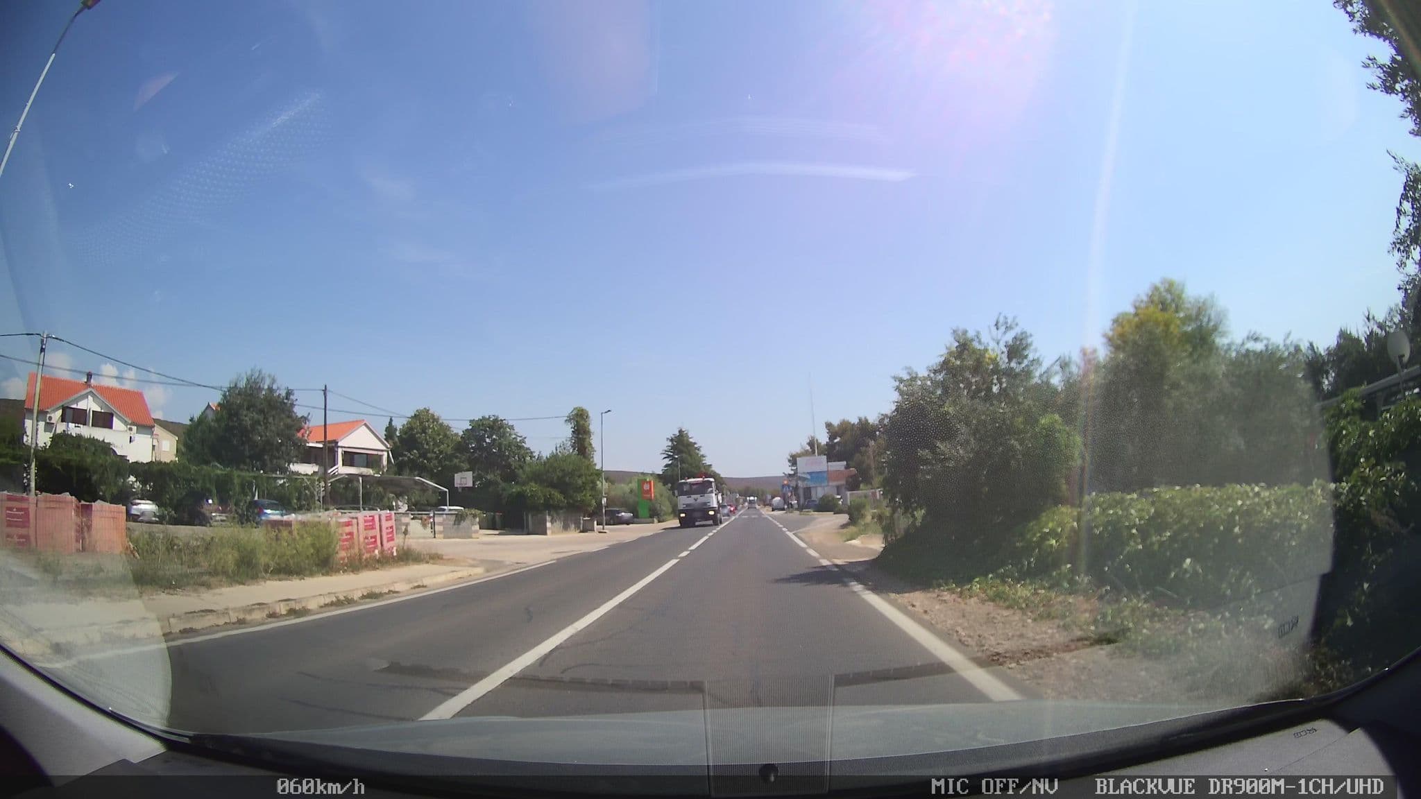 Street view near San, Sukošan — © hbogner (CC BY-SA · Mapillary)