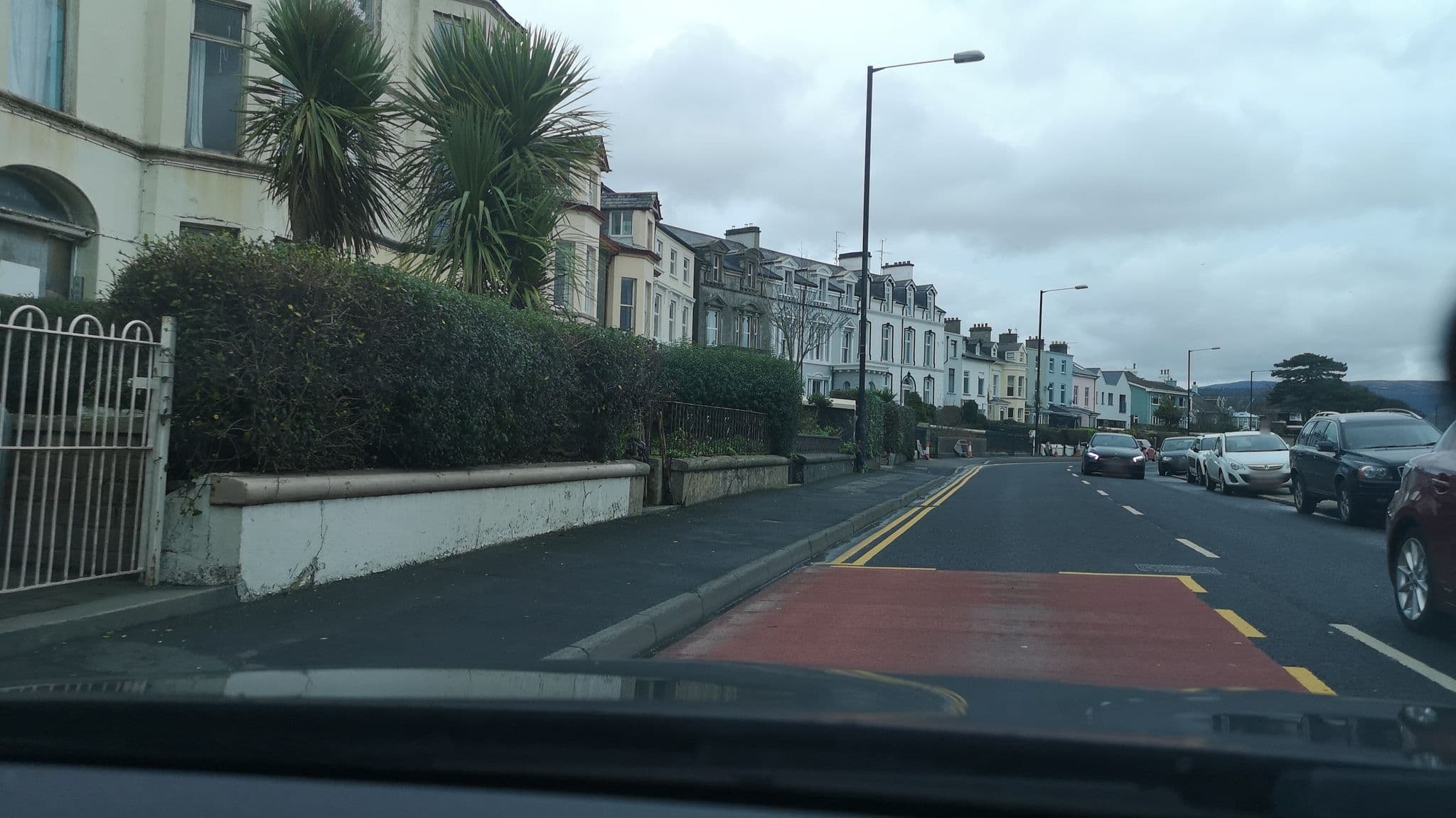 Street view near The Mournes, Warrenpoint — © jonnymccullagh (CC BY-SA · Mapillary)