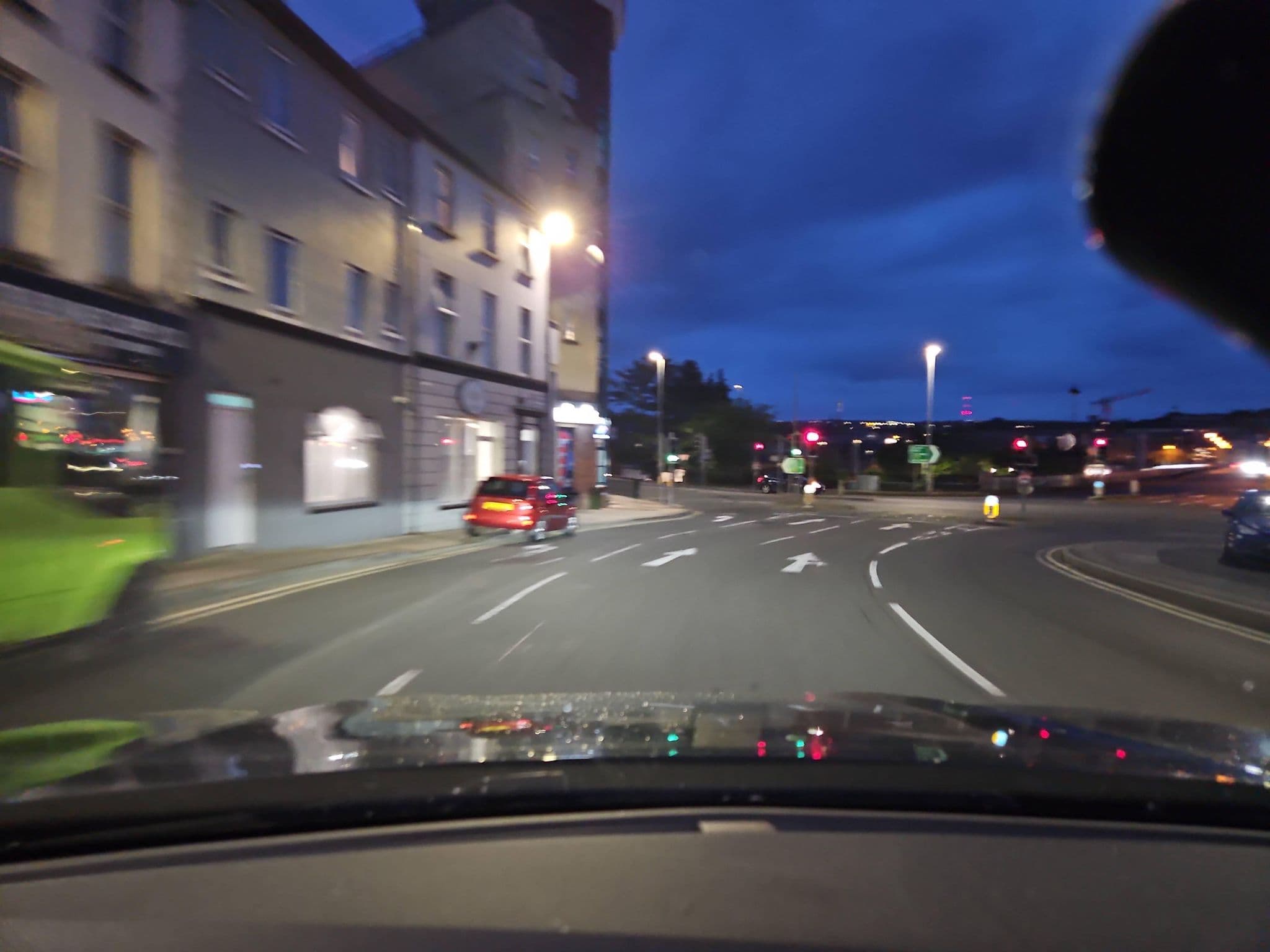 Street view near Iona Inn Derry, Londonderry County Borough — © toho (CC BY-SA · Mapillary)