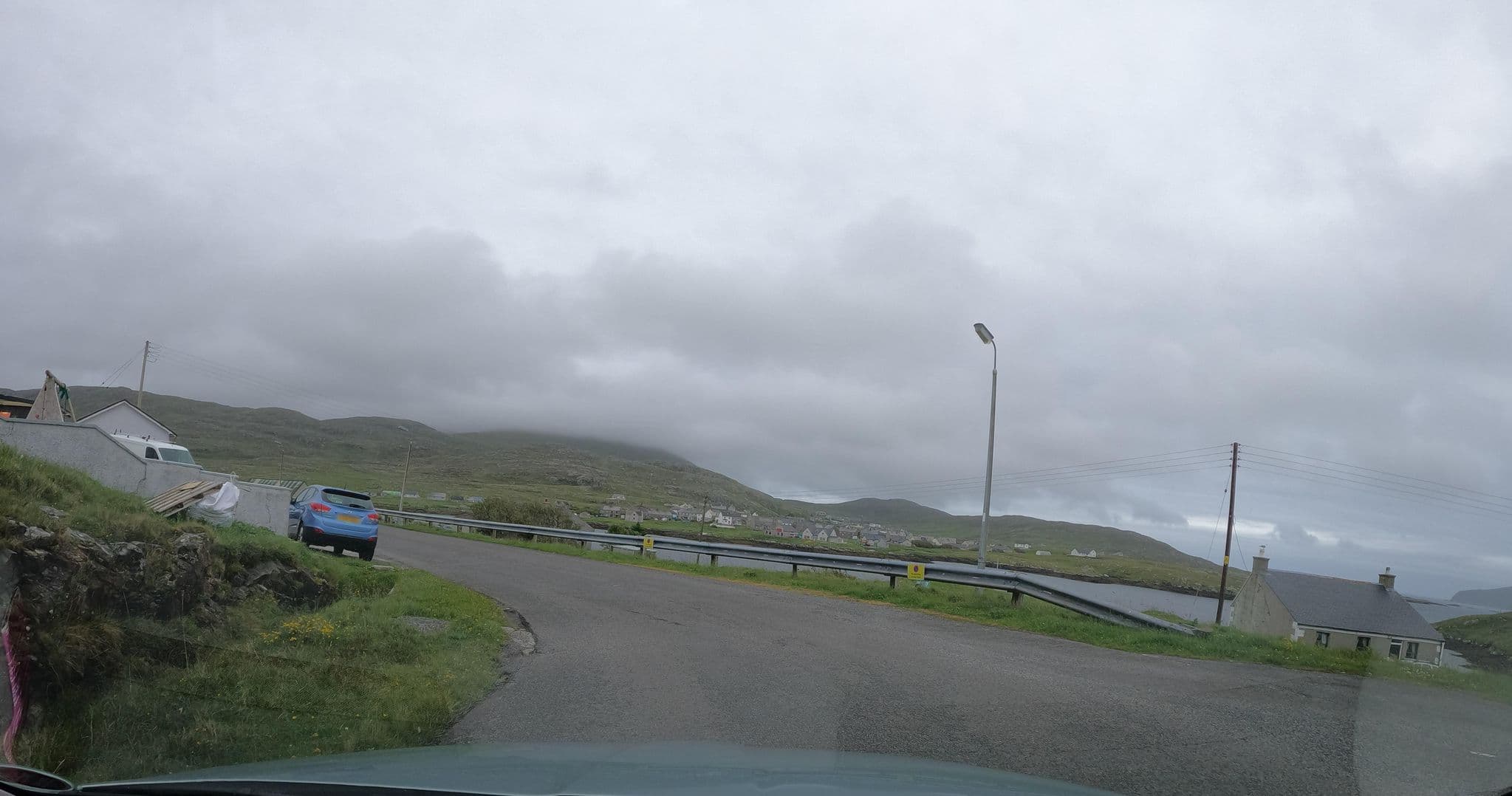 Street view near Bayview Guesthouse, Barra — © hobgoblin (CC BY-SA · Mapillary)