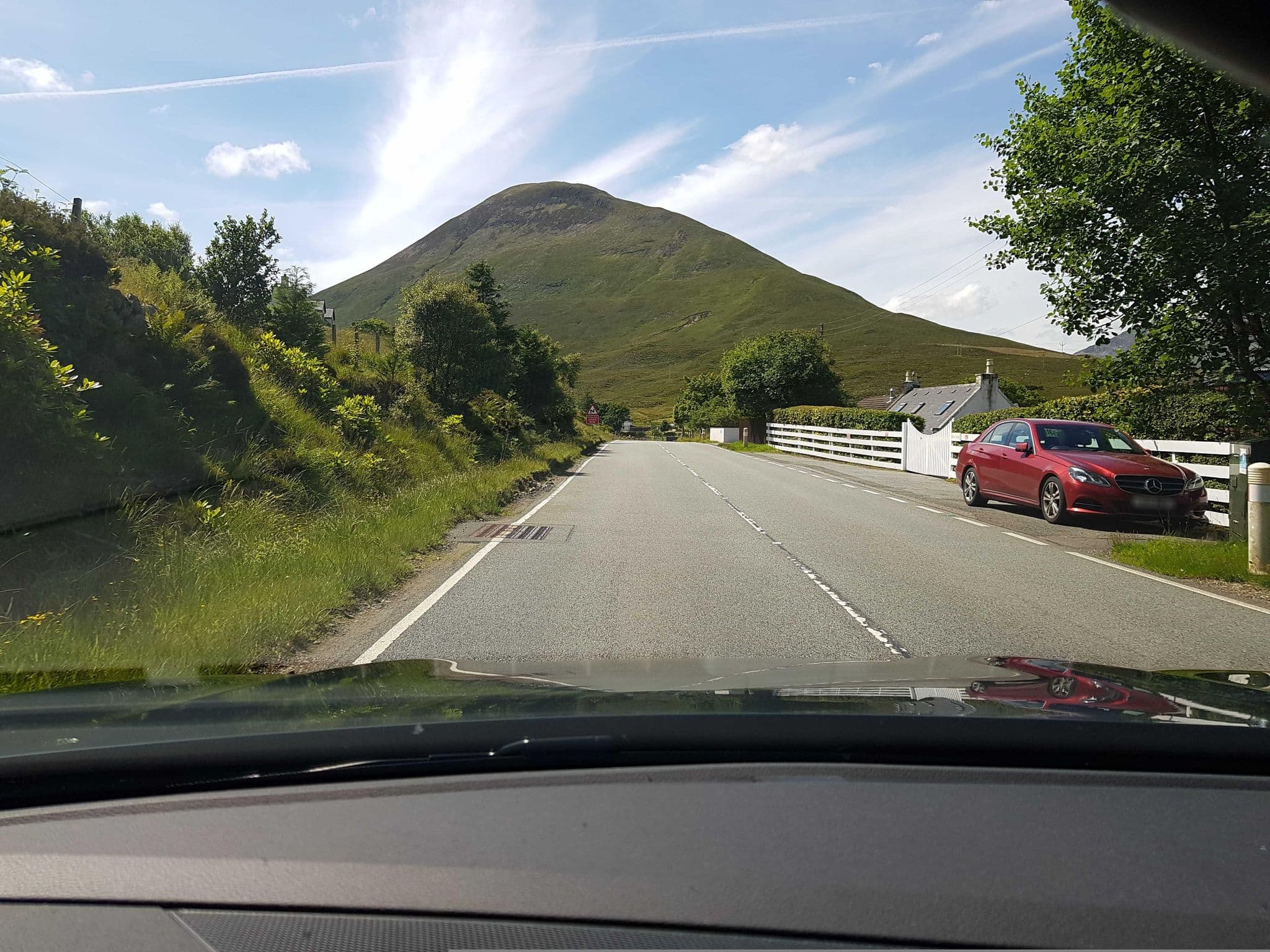 Street view near The old boat house, Portree — © toho (CC BY-SA · Mapillary)