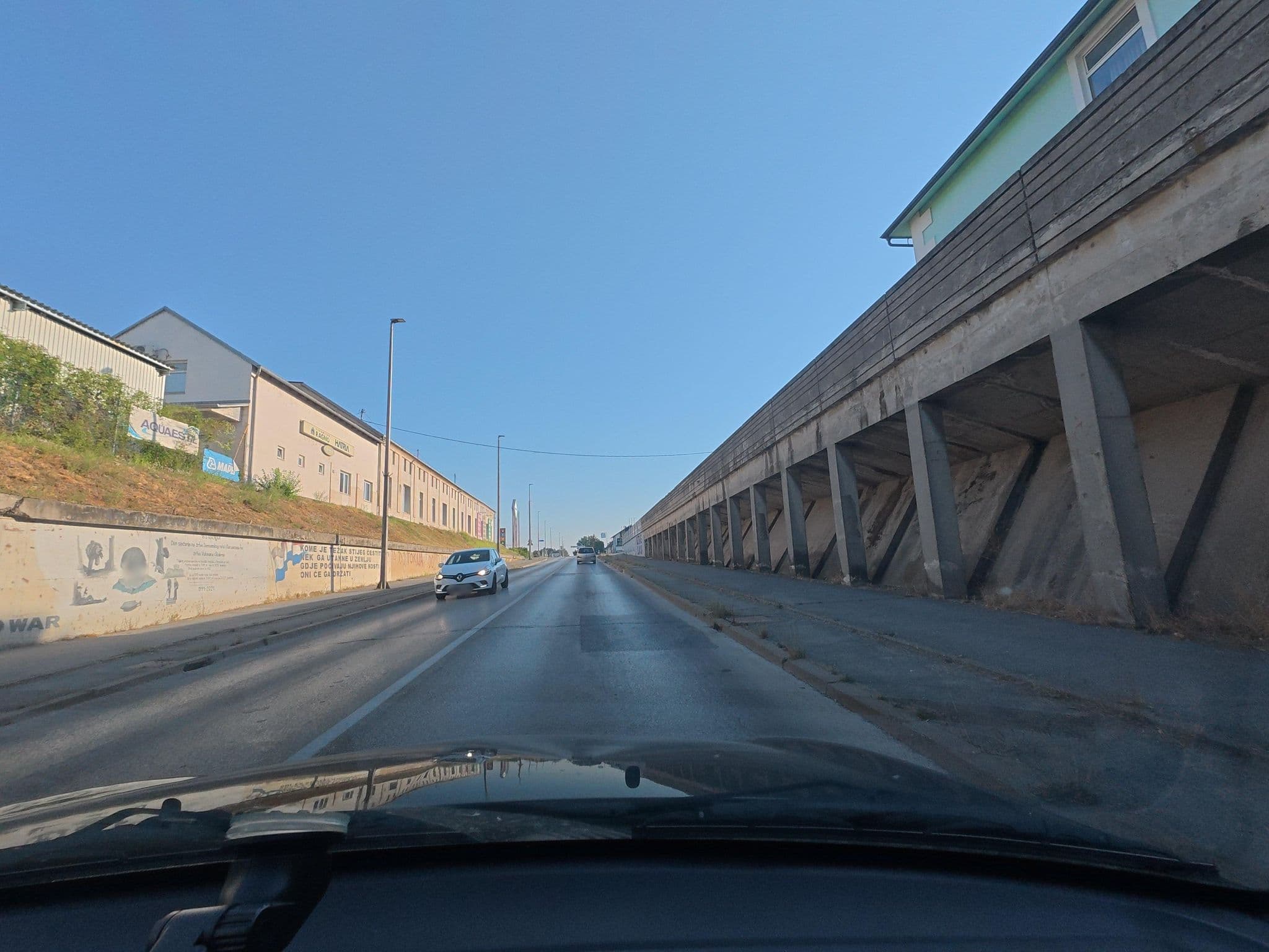 Street view near Hotel Gem, Vinkovci — © zfilipovic1987 (CC BY-SA · Mapillary)