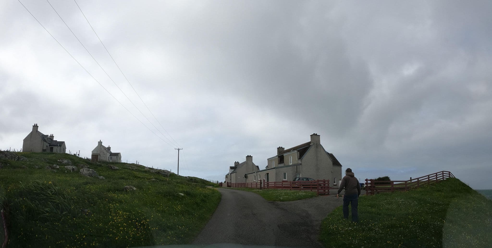 Street view near Oir na Mara, Barra — © hobgoblin (CC BY-SA · Mapillary)