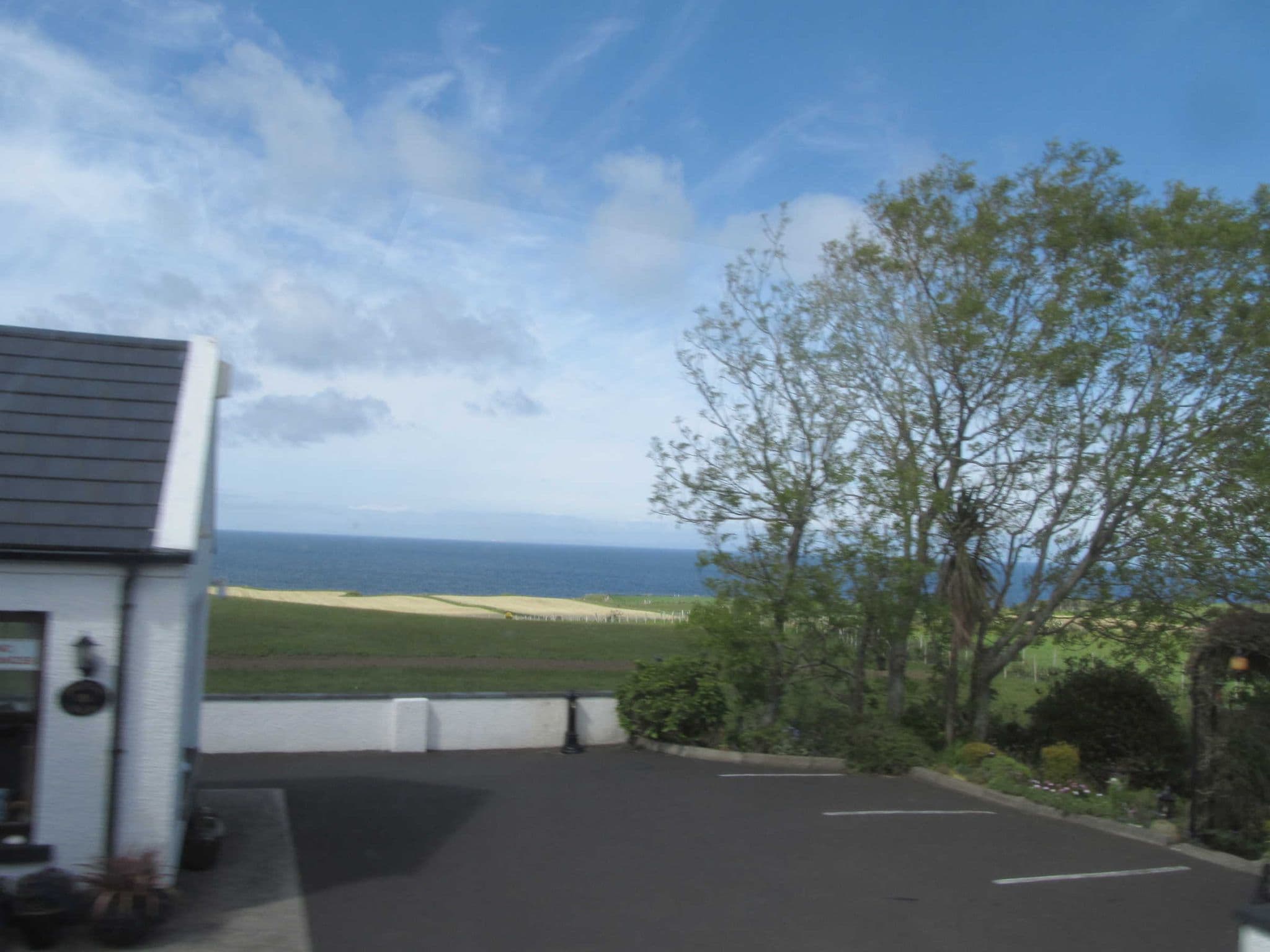 Street view near Craig Cottage, Ballintoy Harbour — © sk53 (CC BY-SA · Mapillary)