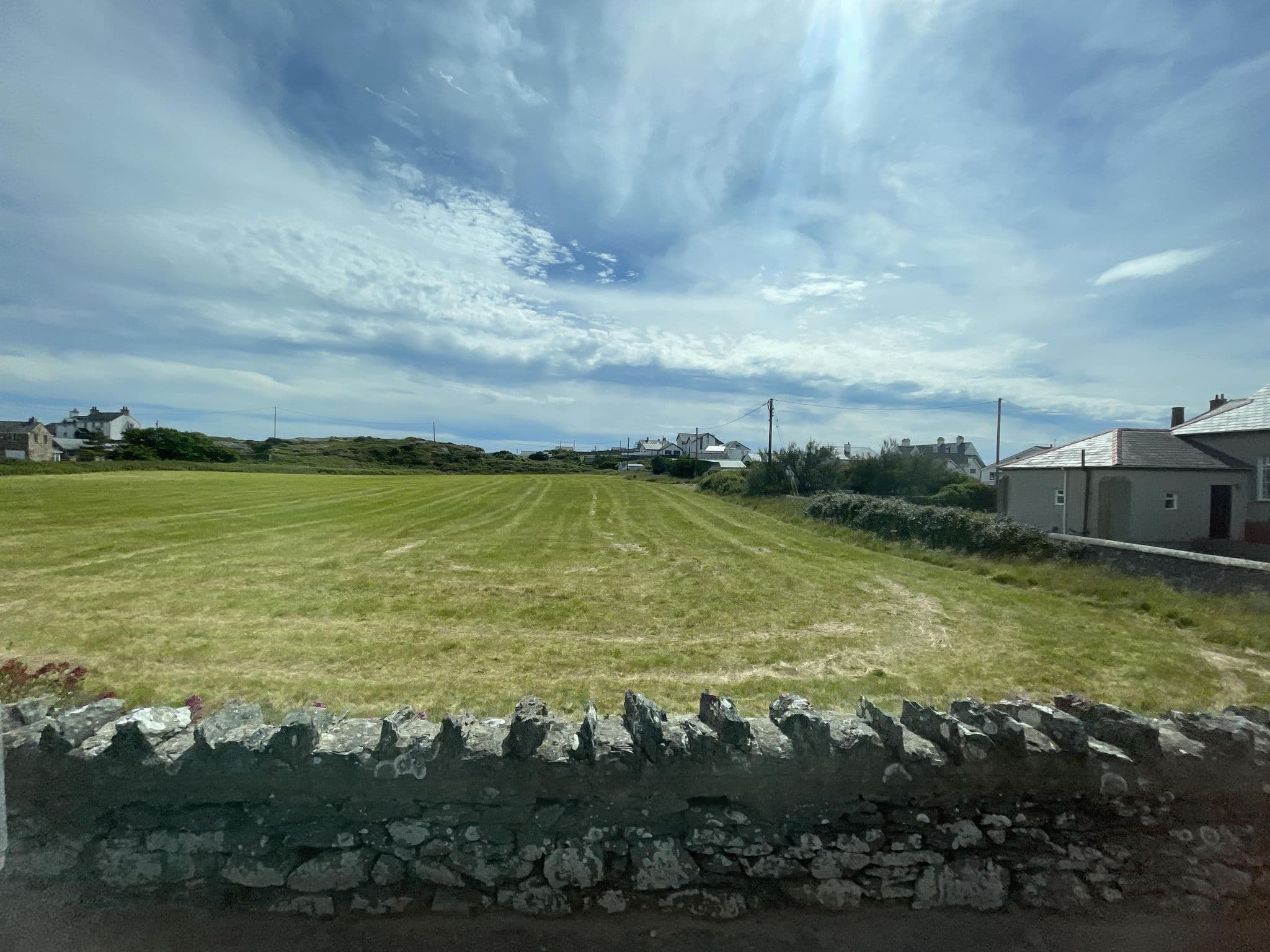 Street view near Church View Anglesey, Valley — © debigc (CC BY-SA · Mapillary)
