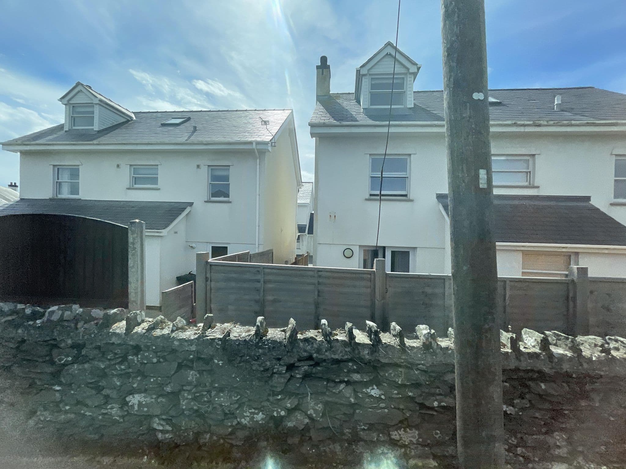Street view near Pebbles, Holyhead — © debigc (CC BY-SA · Mapillary)