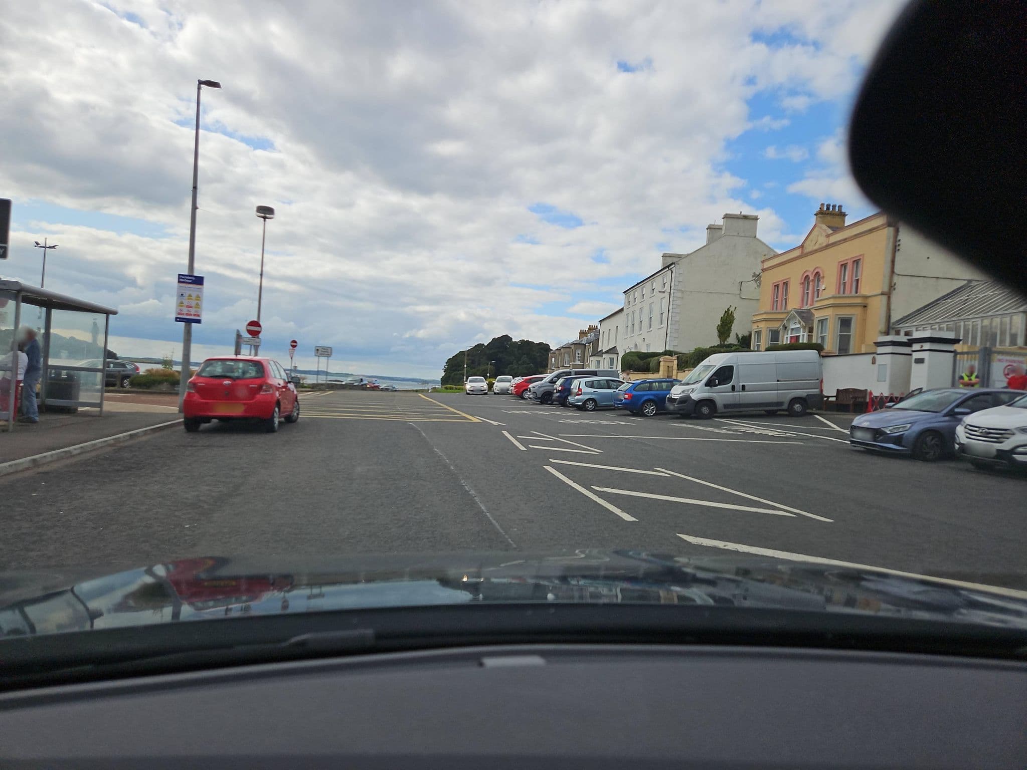 Street view near Barholm Hostel, Portaferry — © toho (CC BY-SA · Mapillary)
