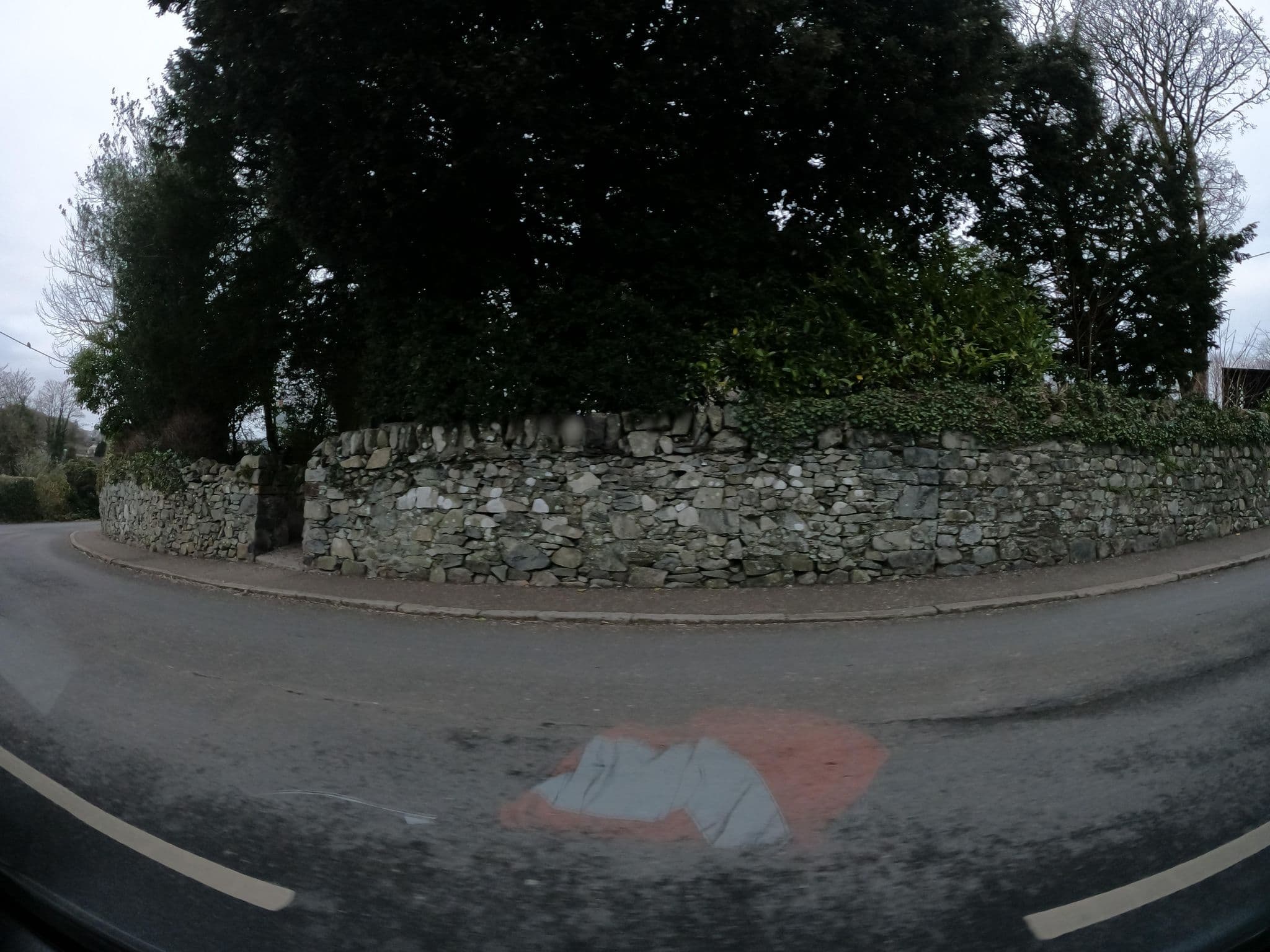 Street view near The Toll House, Newton Stewart — © hobgoblin (CC BY-SA · Mapillary)