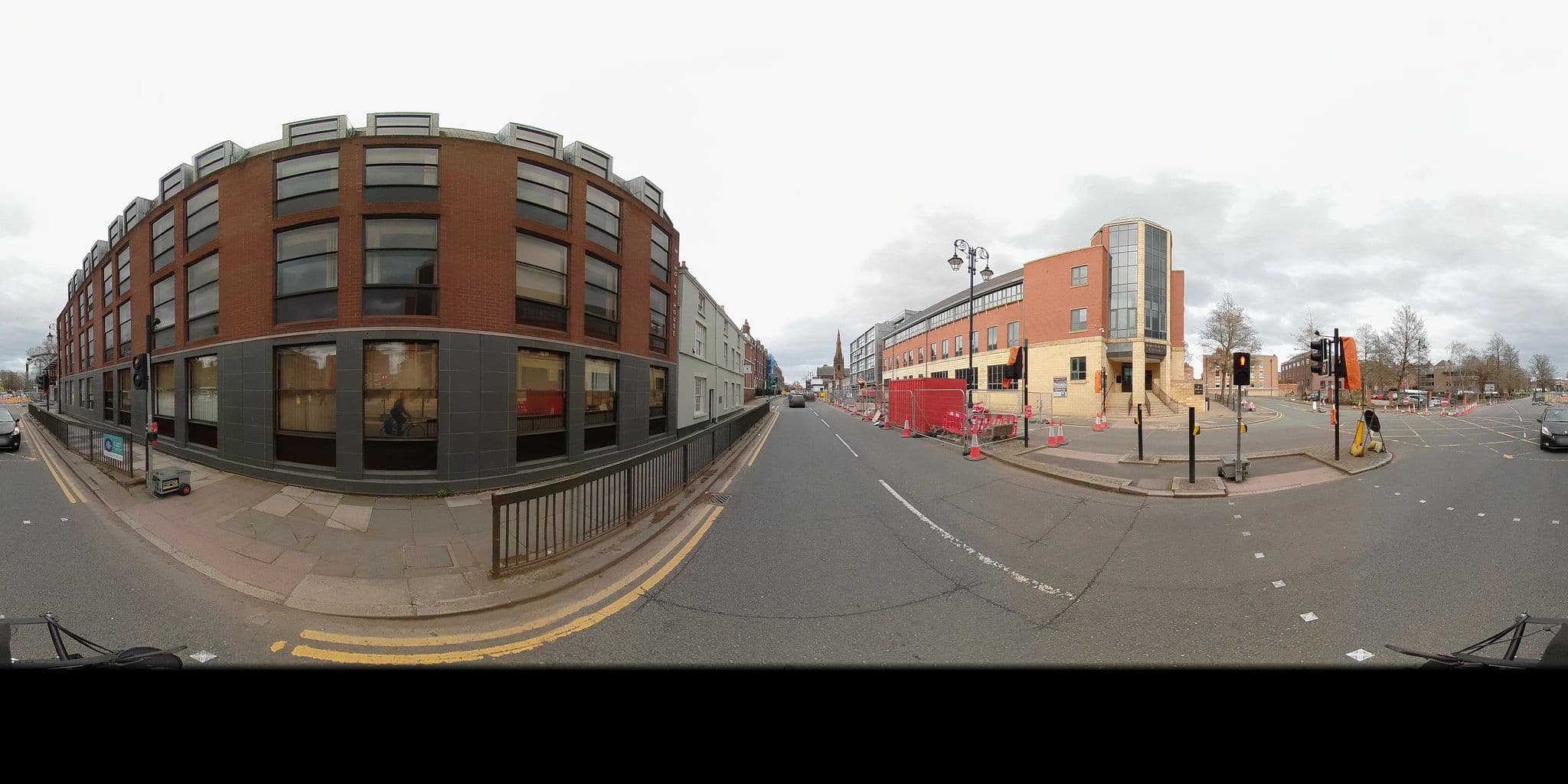 Street view near Cheshire Pleasure Drive, Chester — © jg360 (CC BY-SA · Mapillary)