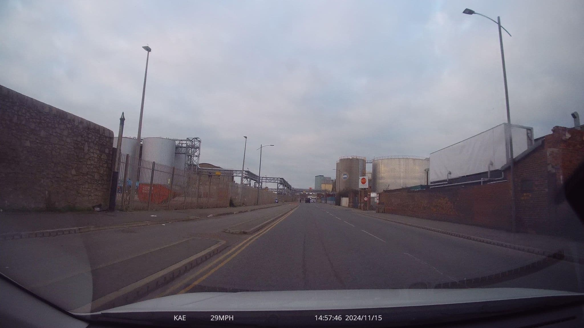 Street view near Atlantic Crown, Vauxhall — © lamaar639 (CC BY-SA · Mapillary)
