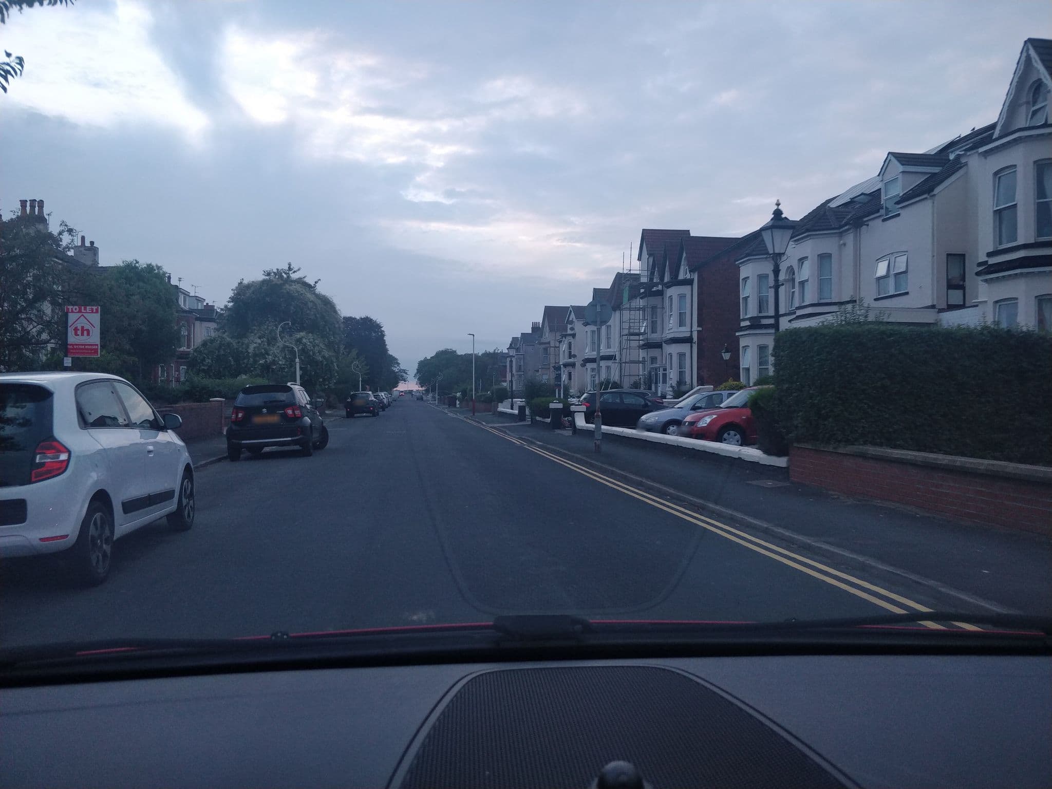 Street view near Carleton House Hotel, Southport — © davidsong (CC BY-SA · Mapillary)