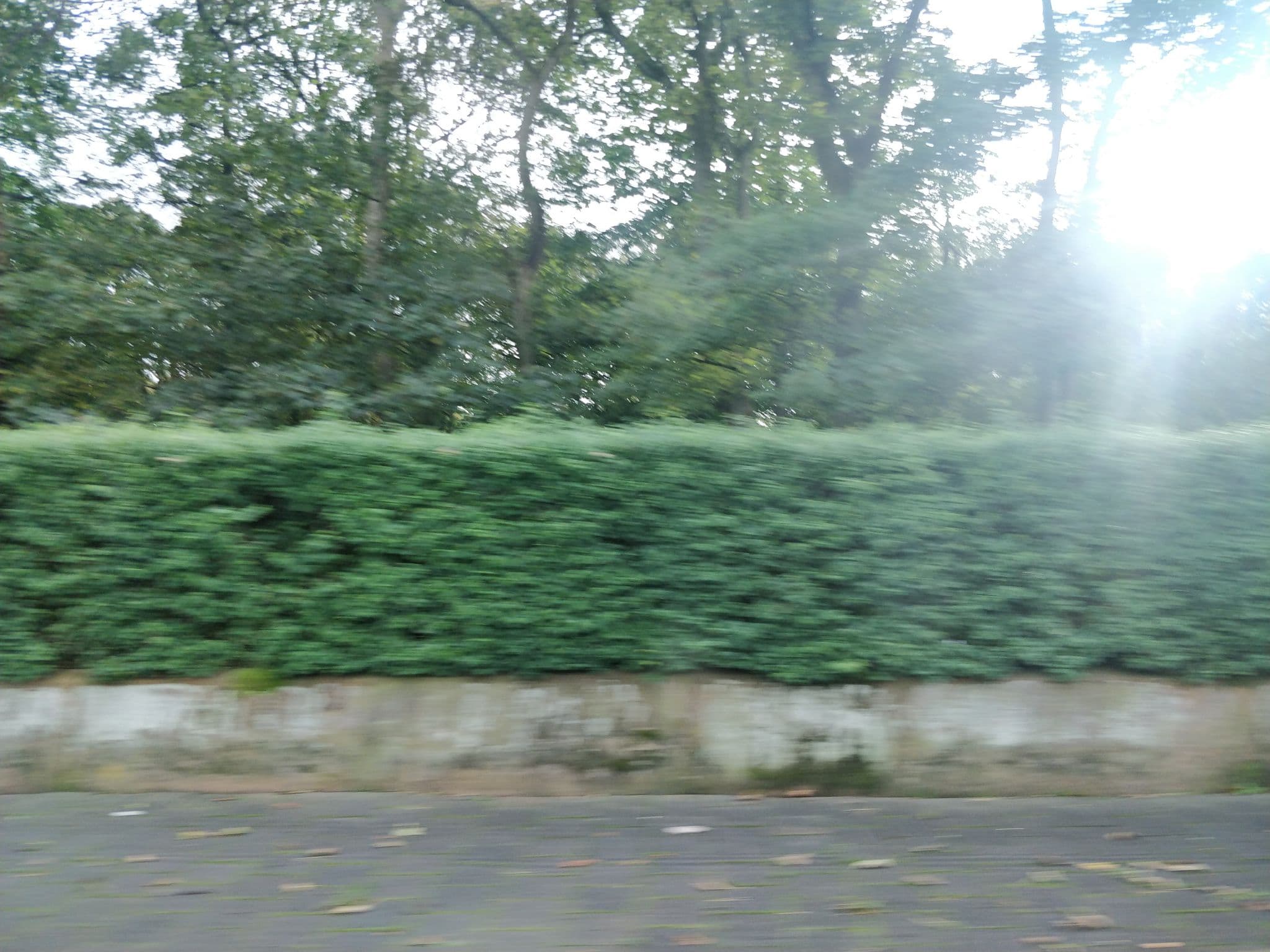 Street view near Bentine Hotel, Southport — © davidsong (CC BY-SA · Mapillary)