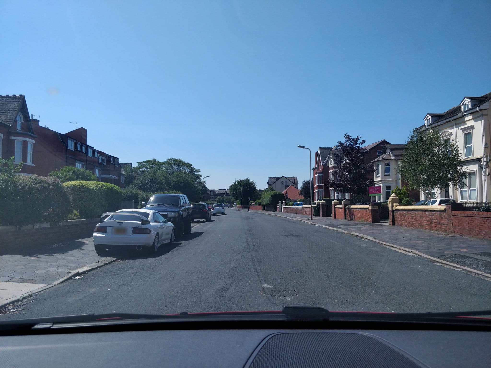 Street view near Glenwood, Southport — © davidsong (CC BY-SA · Mapillary)