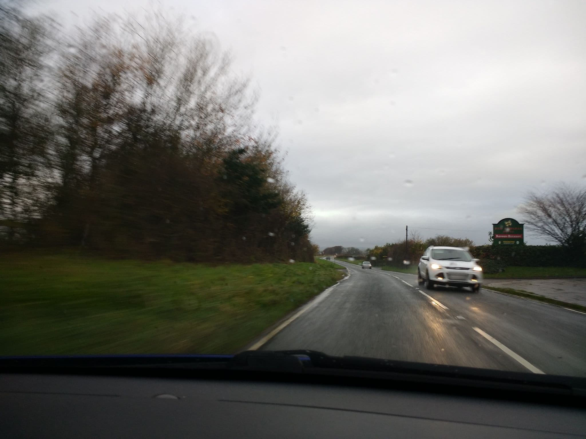 Street view near The Red Admiral Gosforth CA20 1BP, Seascale — © blind_leader (CC BY-SA · Mapillary)