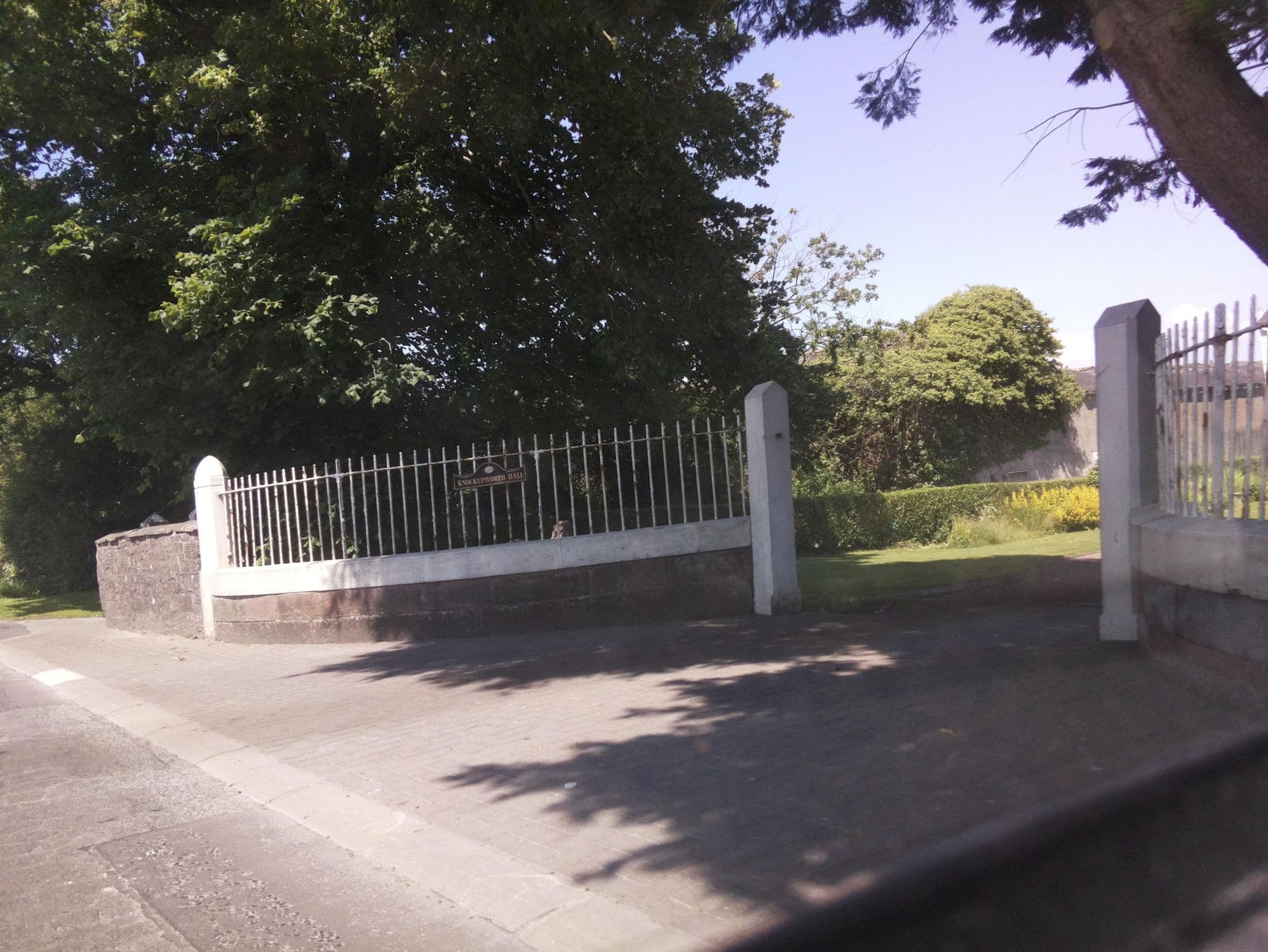Street view near Knockupworth Hall, Carlisle — © southglos (CC BY-SA · Mapillary)