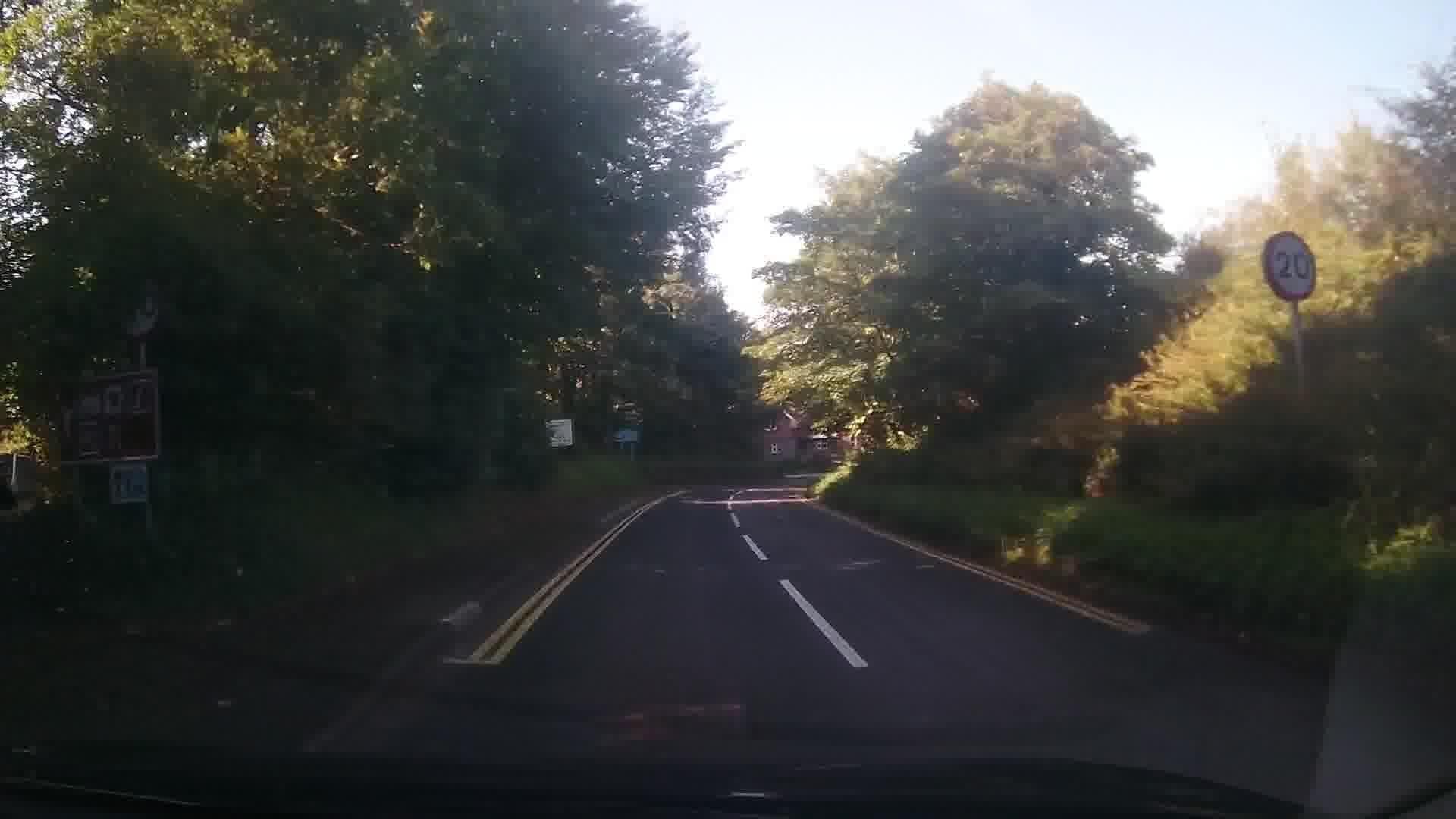 Street view near Frederic Robinson, Seascale — © trigpoint (CC BY-SA · Mapillary)