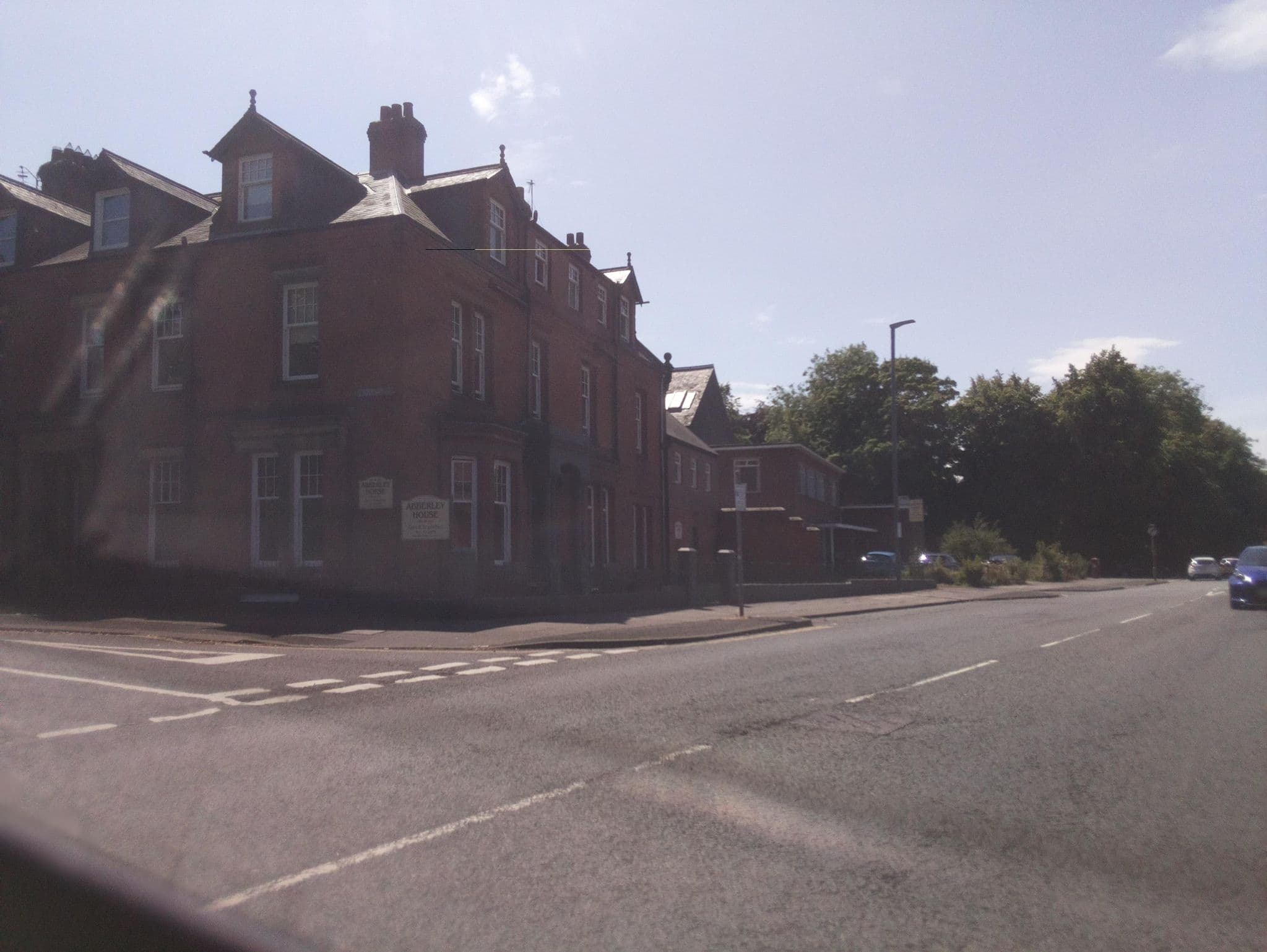 Street view near Derwentlea Guest House, Carlisle — © southglos (CC BY-SA · Mapillary)