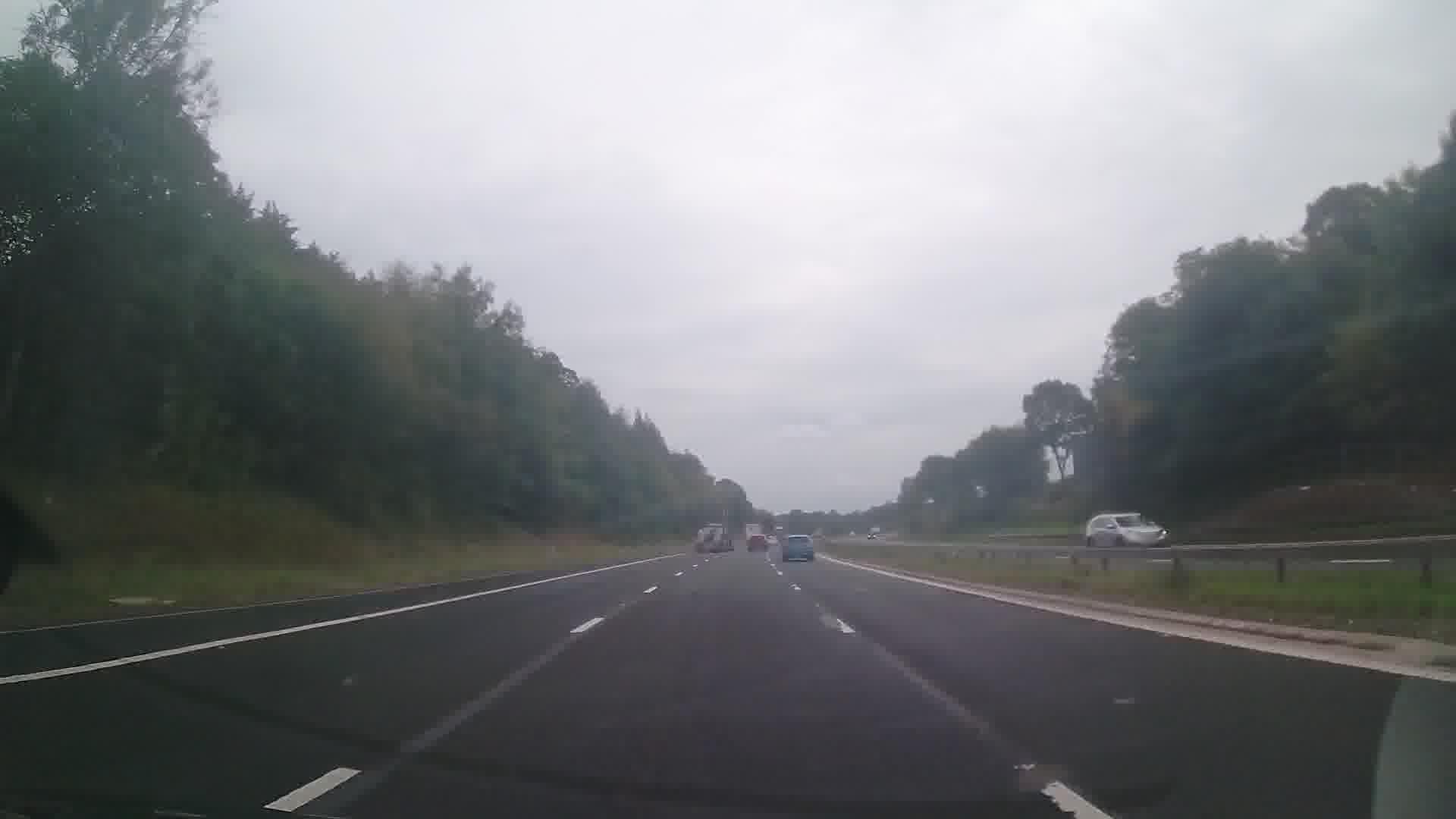 Street view near The Steadings, Carlisle — © trigpoint (CC BY-SA · Mapillary)