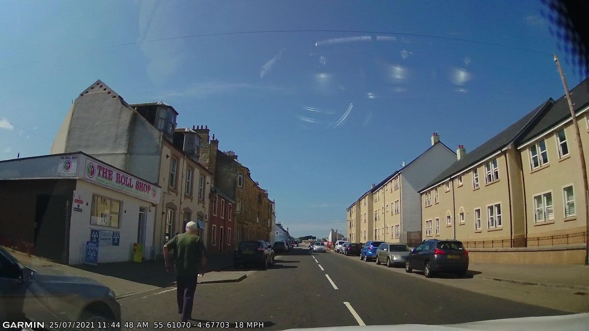 Street view near Westshore Studio, Irvine — © gmc (CC BY-SA · Mapillary)