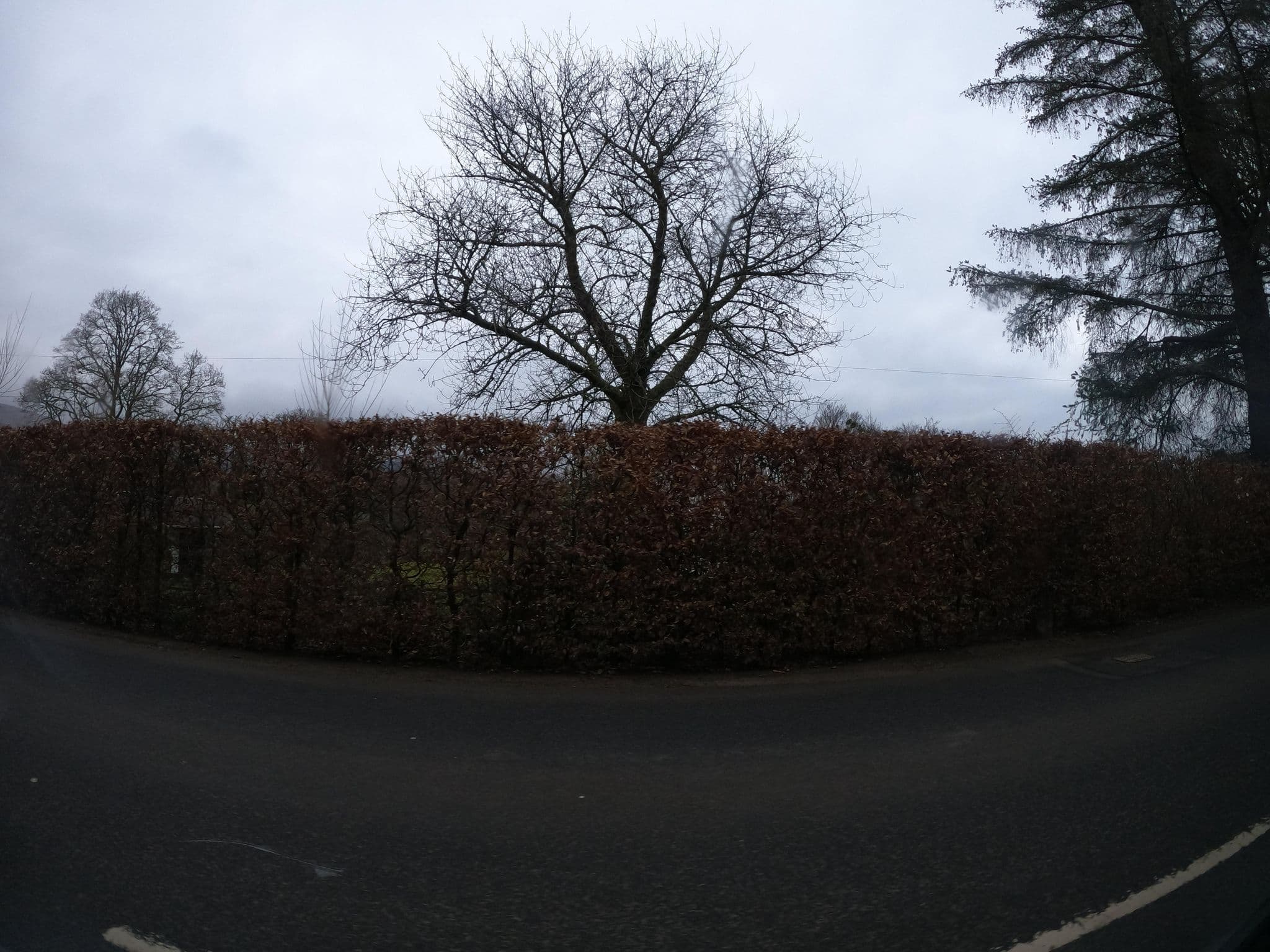Street view near Rosaburn Lodge B&B, Isle of Arran — © hobgoblin (CC BY-SA · Mapillary)
