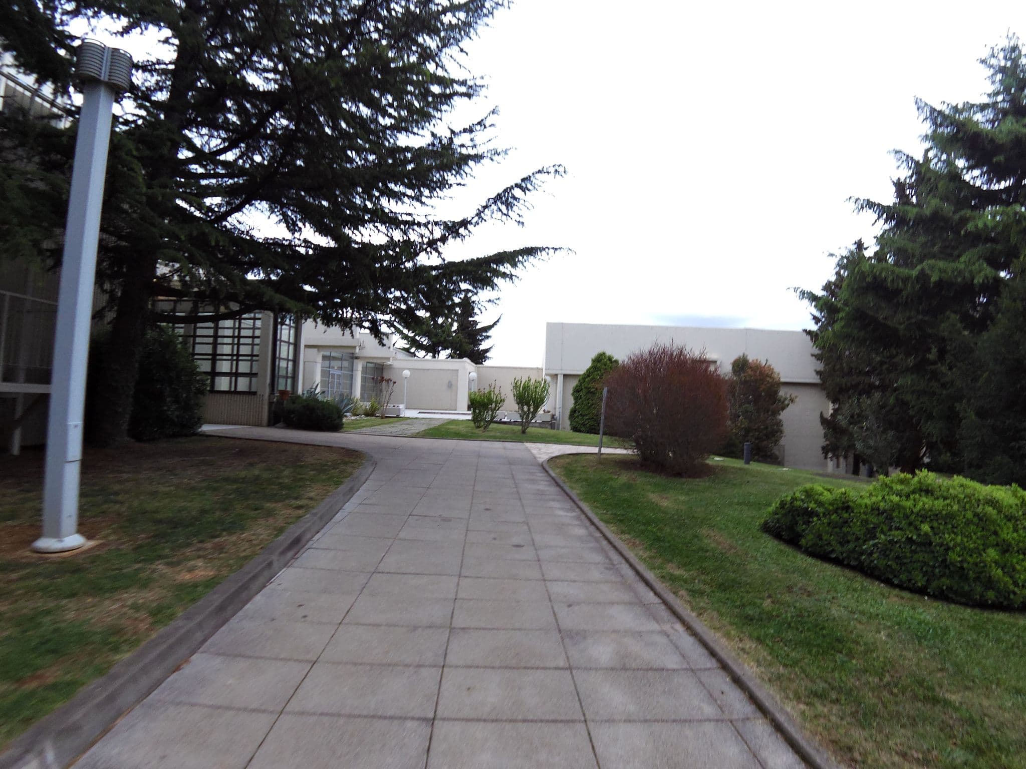 Street view near Valamar Diamant, Poreč — © hbogner (CC BY-SA · Mapillary)