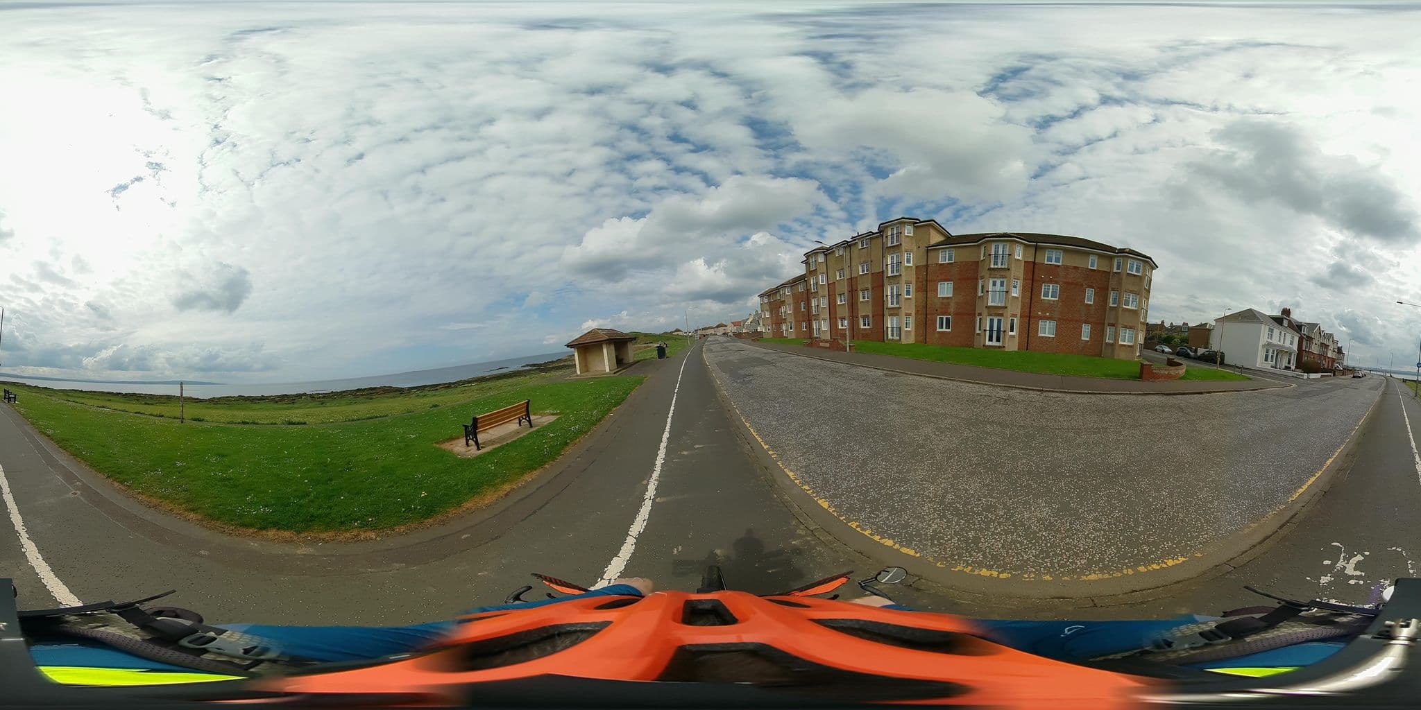 Street view near Wood Court, Troon, Troon — © Walk-Wheel-Cycle-Trust (CC BY-SA · Mapillary)