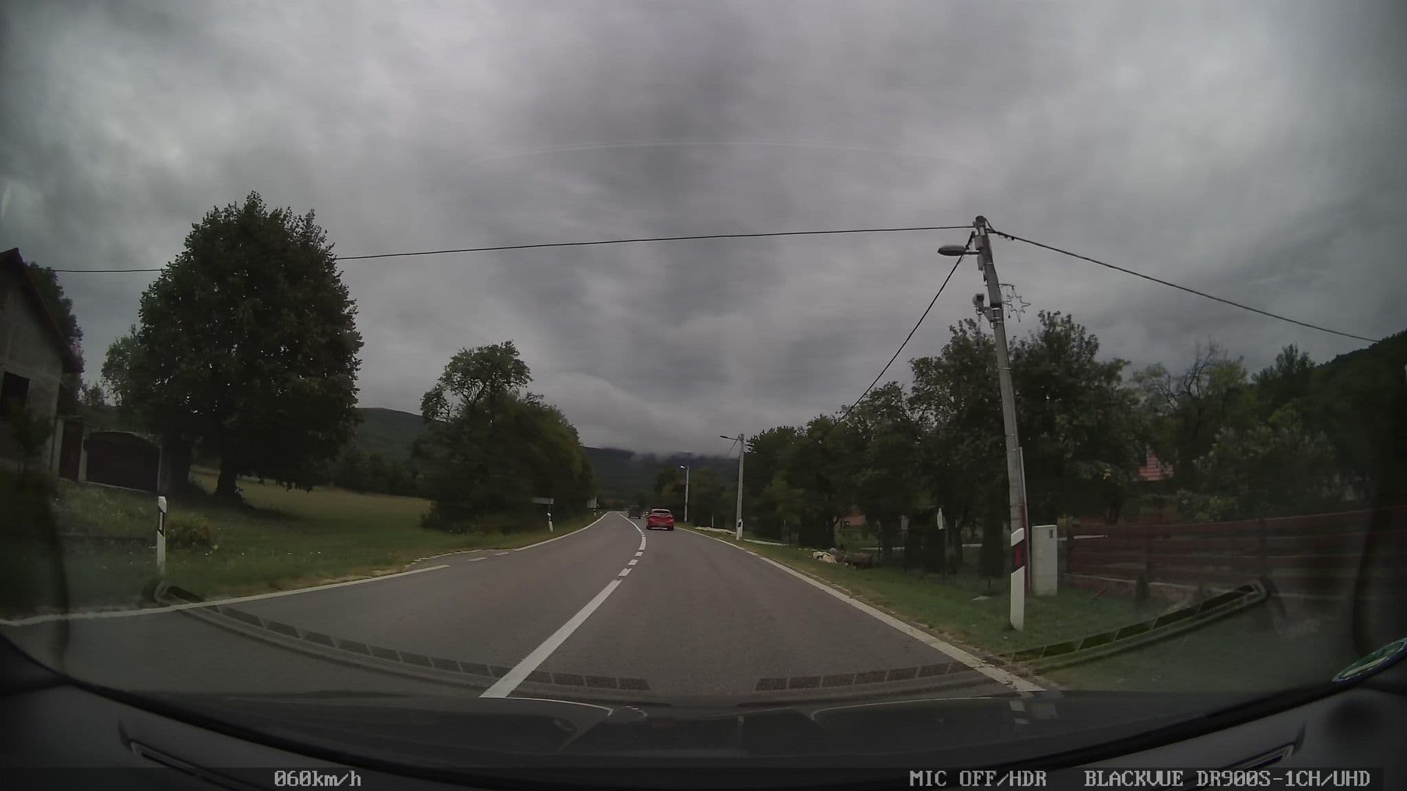 Street view near Gacka Rooms, Otočac — © kafri (CC BY-SA · Mapillary)