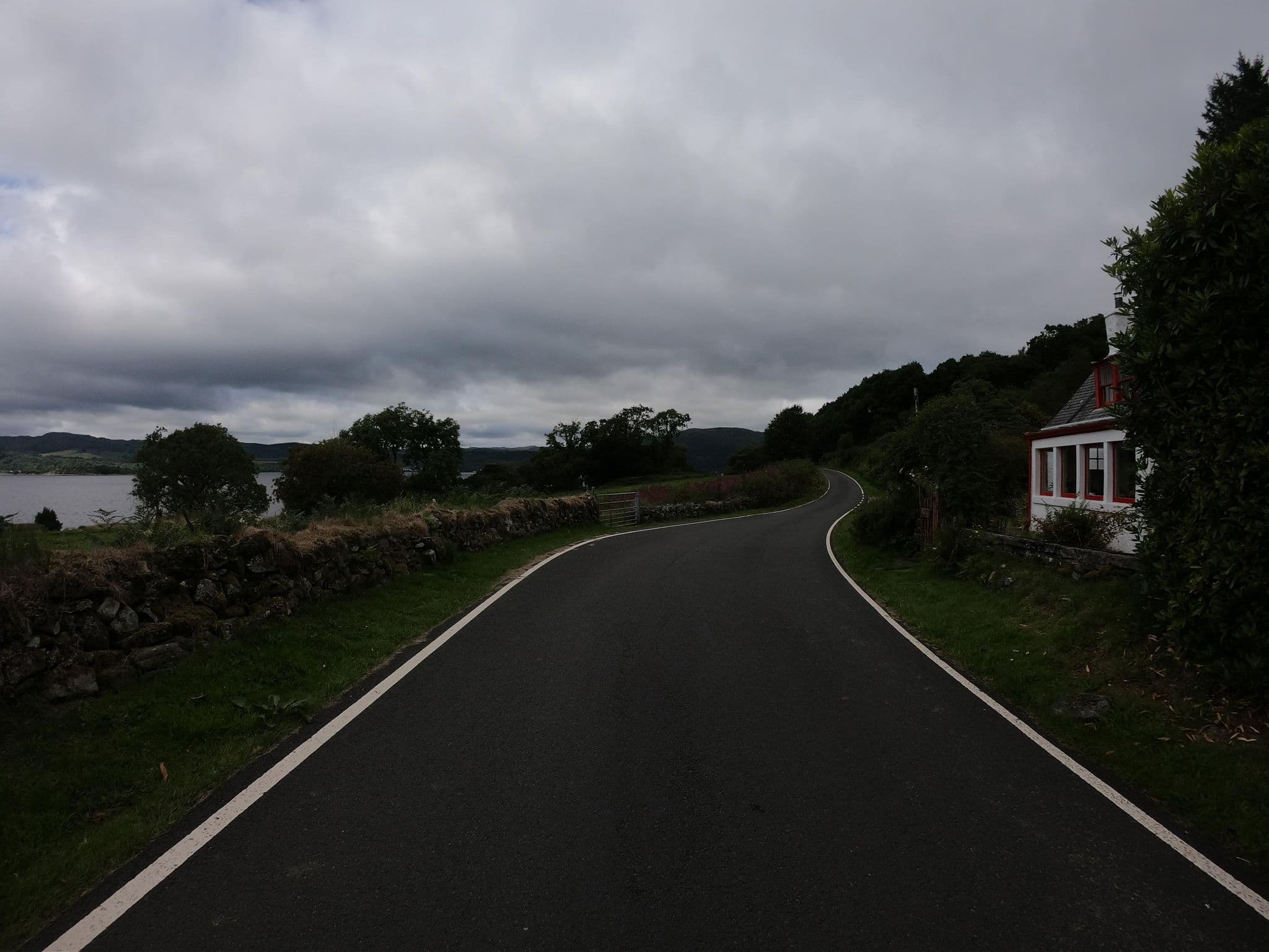 Street view near EJR Maclachlan, Lochgilphead — © joostjakob (CC BY-SA · Mapillary)