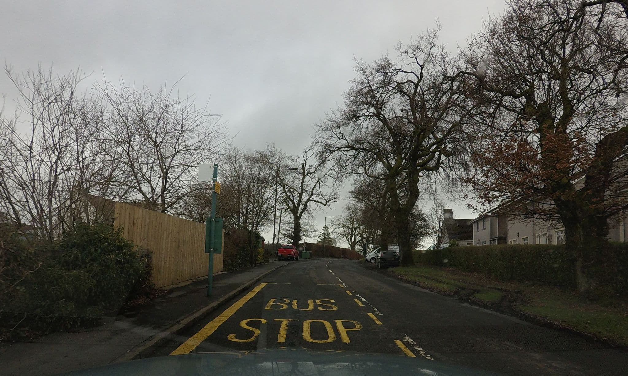 Street view near Glenalva, Killearn — © hobgoblin (CC BY-SA · Mapillary)
