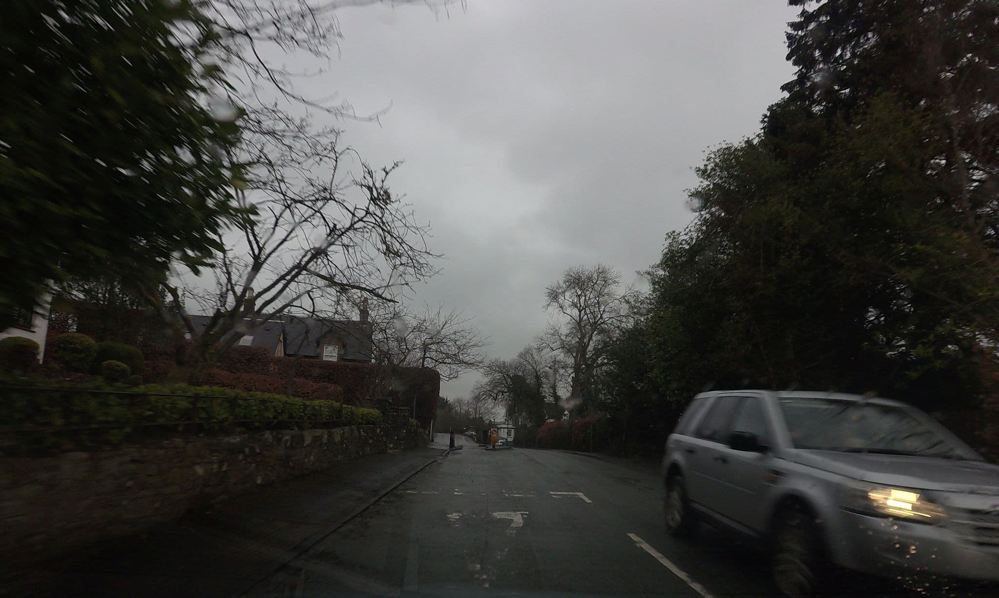 Street view near Campsie View, Killearn — © hobgoblin (CC BY-SA · Mapillary)