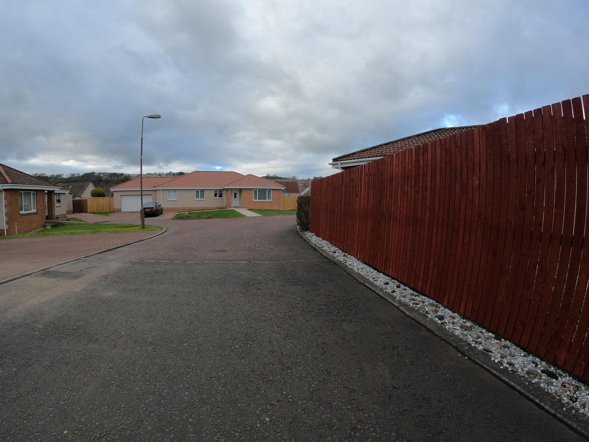 Street view near Express by Holiday Inn Hotel Livingstone, Seafield — © hobgoblin (CC BY-SA · Mapillary)