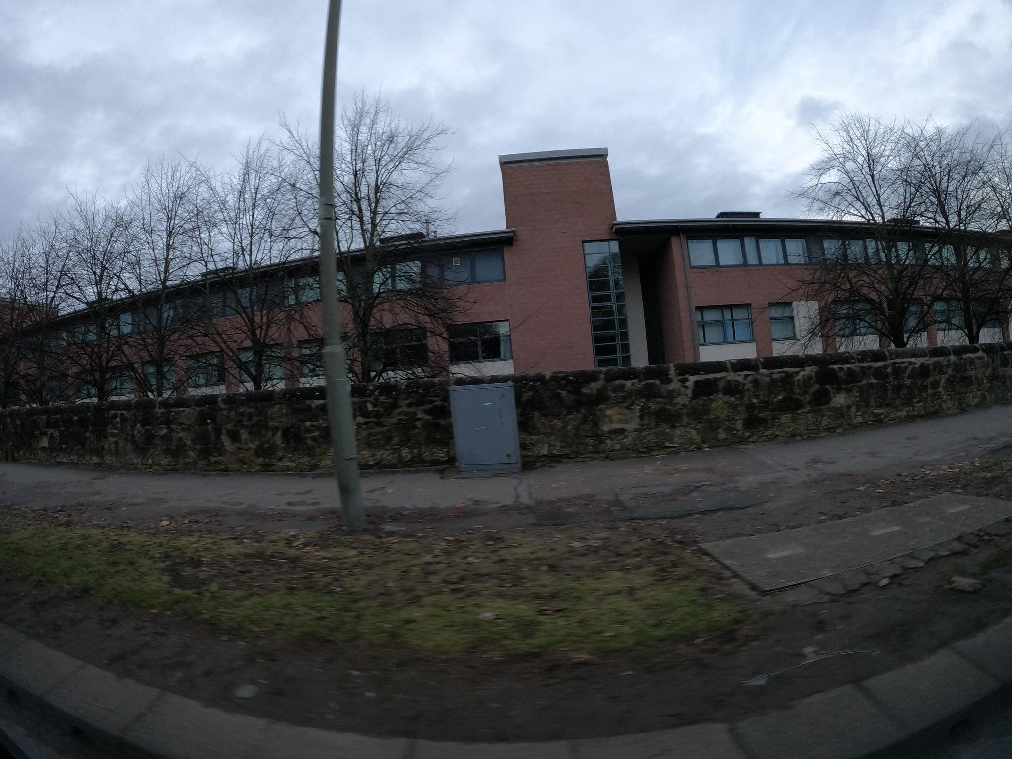 Street view near Accomodation Resource Centre, Laurieston — © hobgoblin (CC BY-SA · Mapillary)