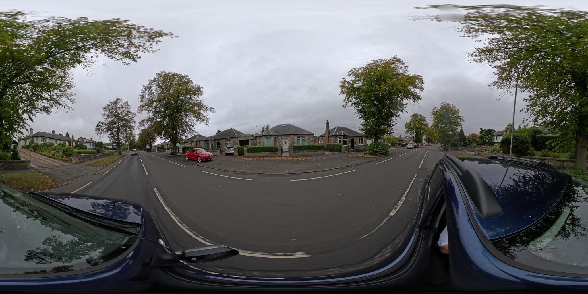Street view near Samuel Solley, Dunfermline — © coetserw (CC BY-SA · Mapillary)