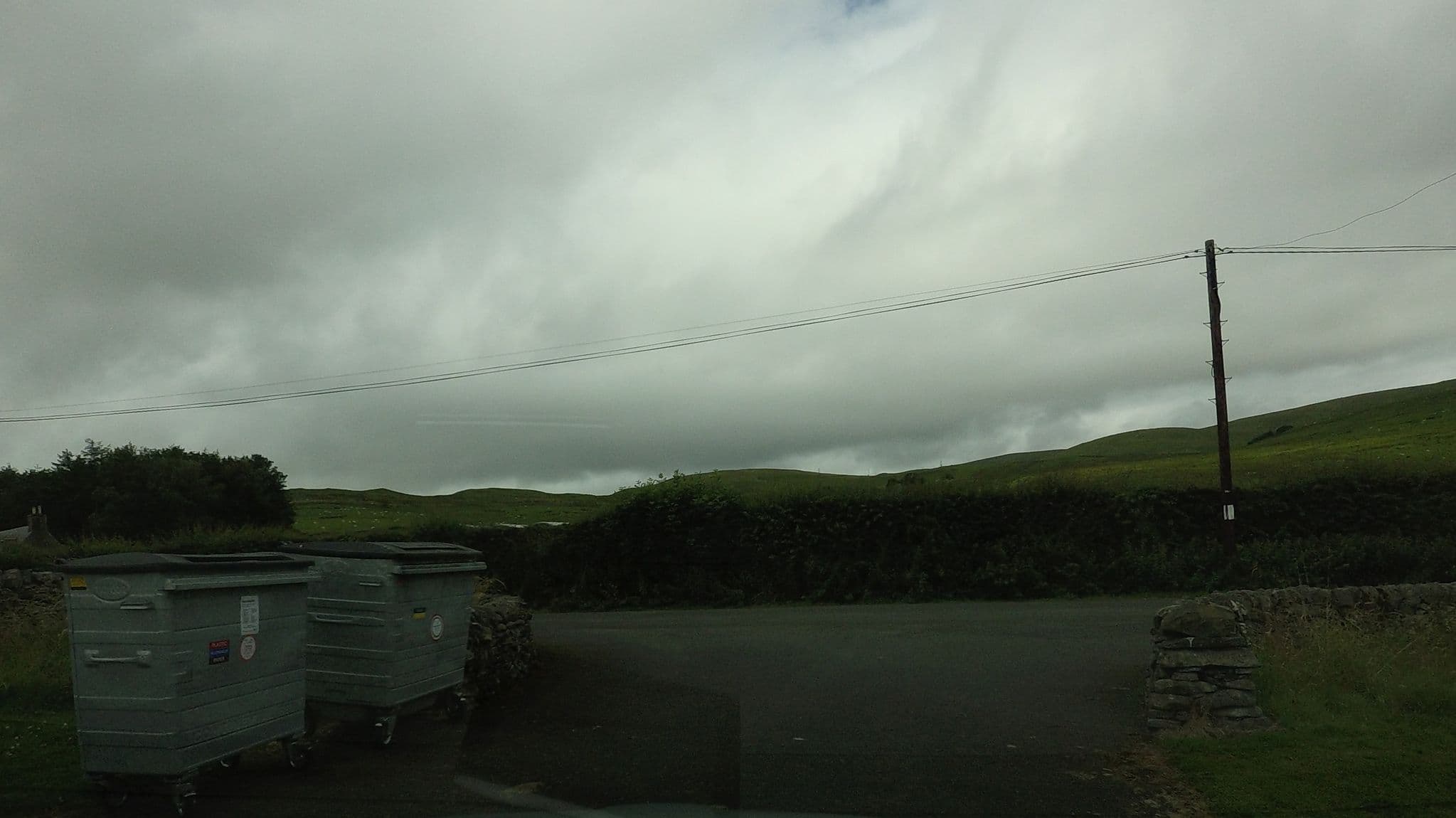 Street view near Ettrick View, Innerleithen — © hobgoblin (CC BY-SA · Mapillary)