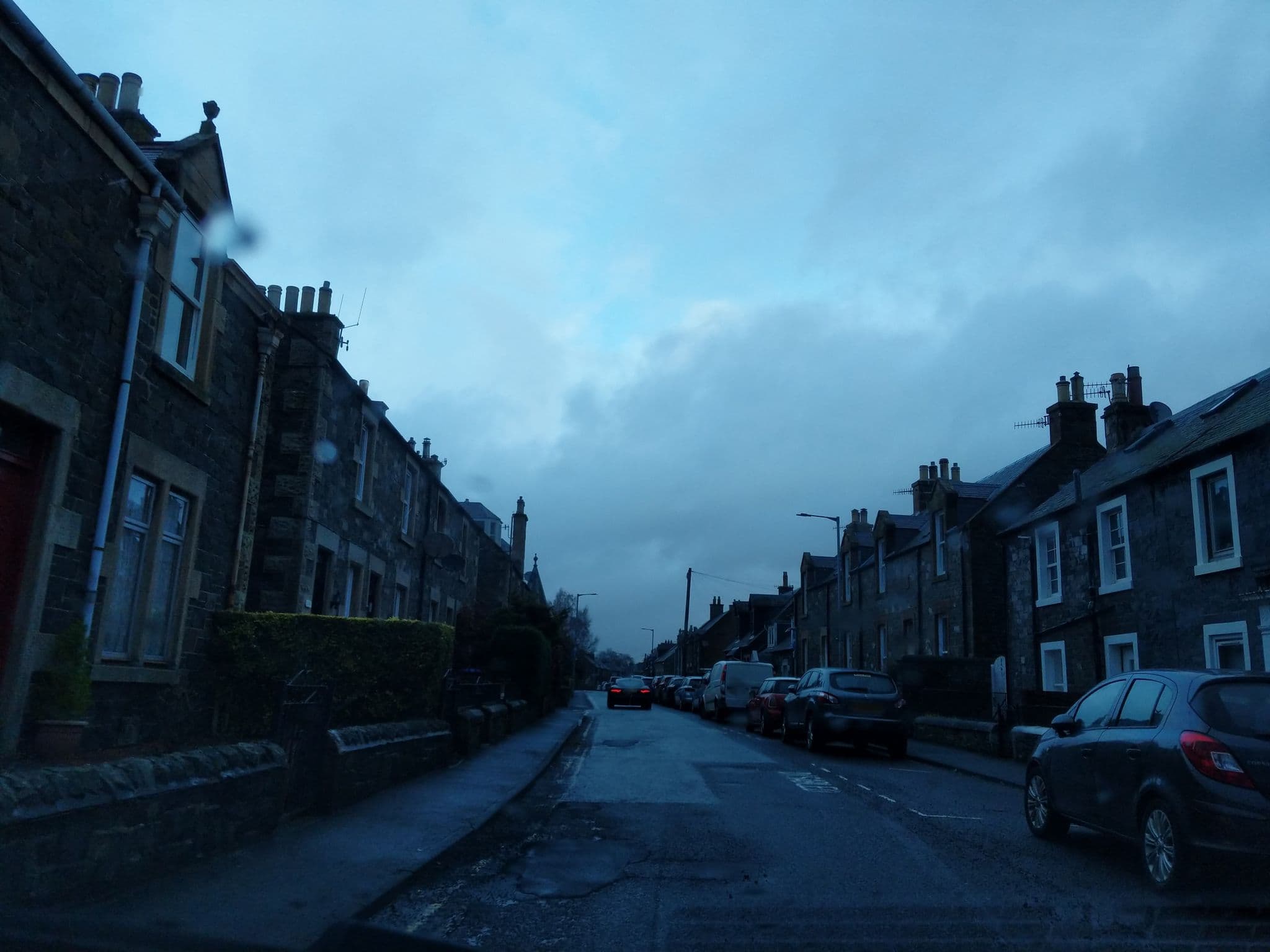 Street view near Ludgate House Self Catering, Peebles — © ccbb7766 (CC BY-SA · Mapillary)