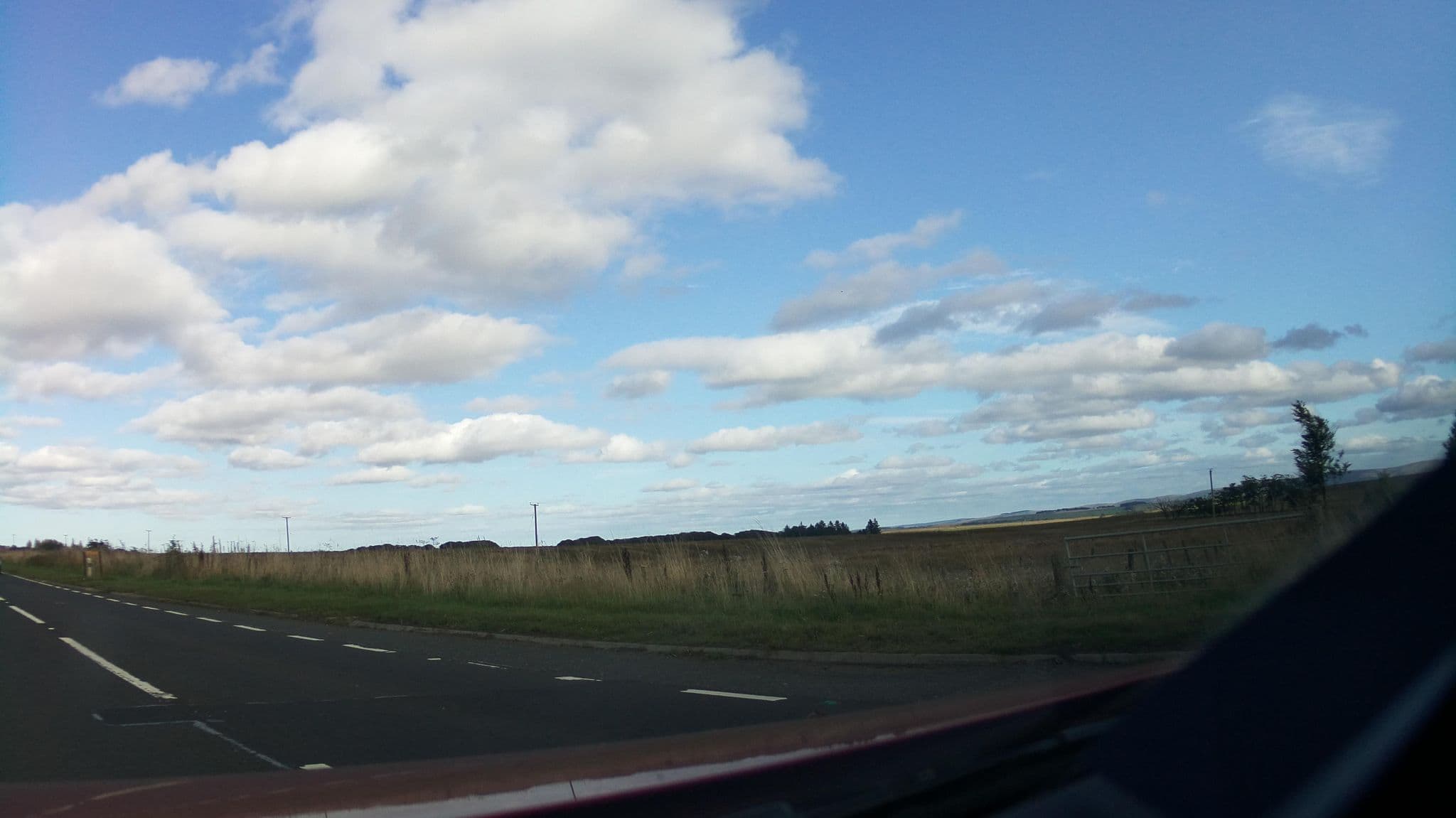 Street view near Peggyslea Farm, Penicuik — © southglos (CC BY-SA · Mapillary)