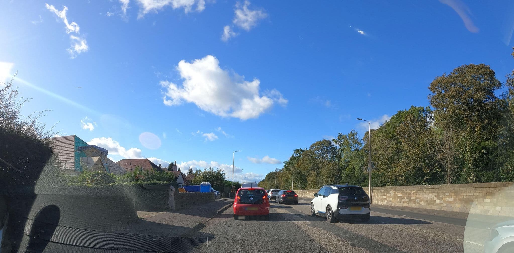 Street view near The Coaches Guest House, Edinburgh — © hobgoblin (CC BY-SA · Mapillary)