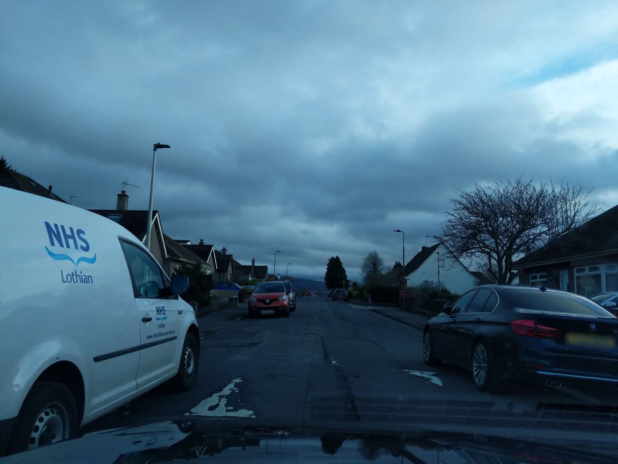 Street view near Ardbrae House, Colinton — © ccbb7766 (CC BY-SA · Mapillary)