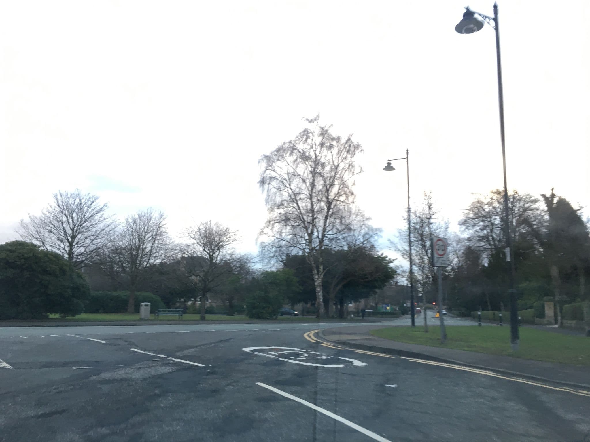 Street view near 19 Snowdon, Stirling — © ccbb7766 (CC BY-SA · Mapillary)