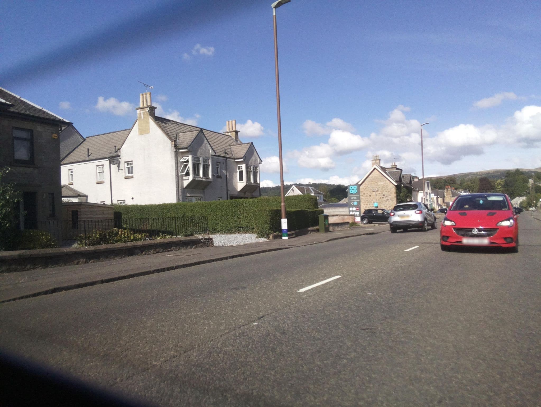 Street view near JD Cowie, Stirling — © southglos (CC BY-SA · Mapillary)