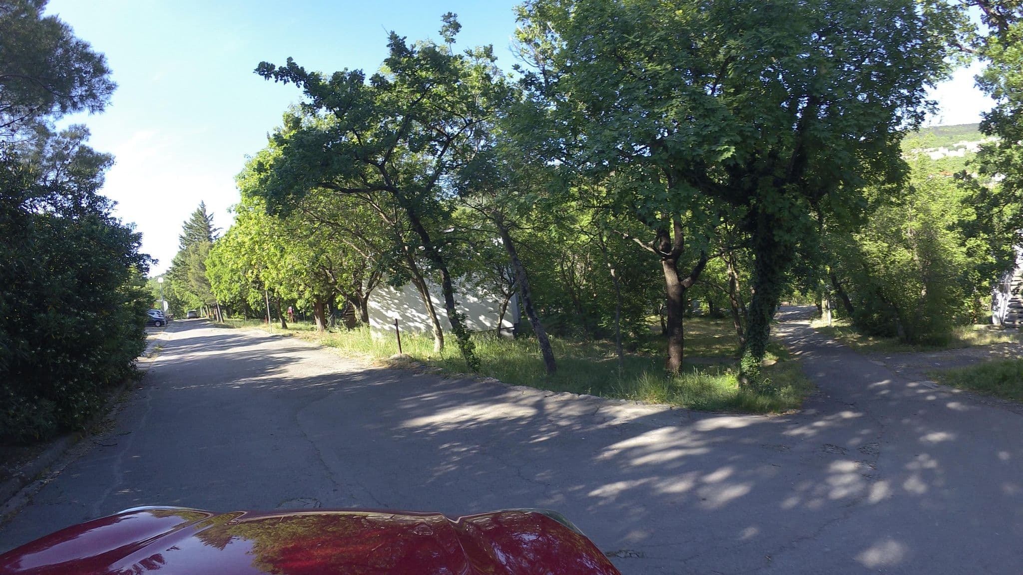 Street view near Tourist settlement Kačjak, Dramalj — © hbogner (CC BY-SA · Mapillary)