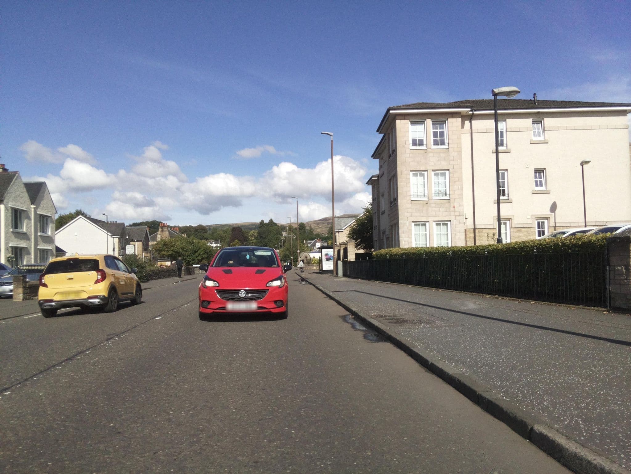 Street view near craigard bed & Breakfast, Stirling — © southglos (CC BY-SA · Mapillary)