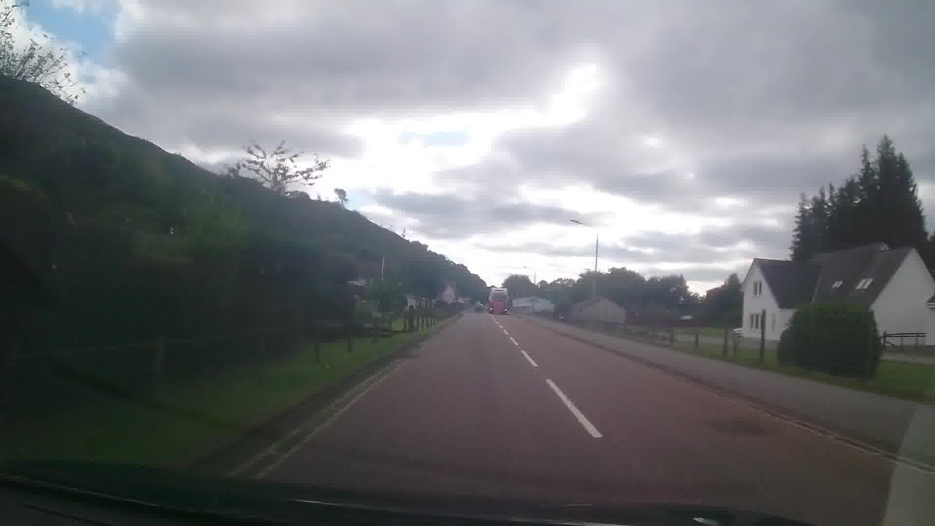 Street view near Shenavallie, Oban — © trigpoint (CC BY-SA · Mapillary)