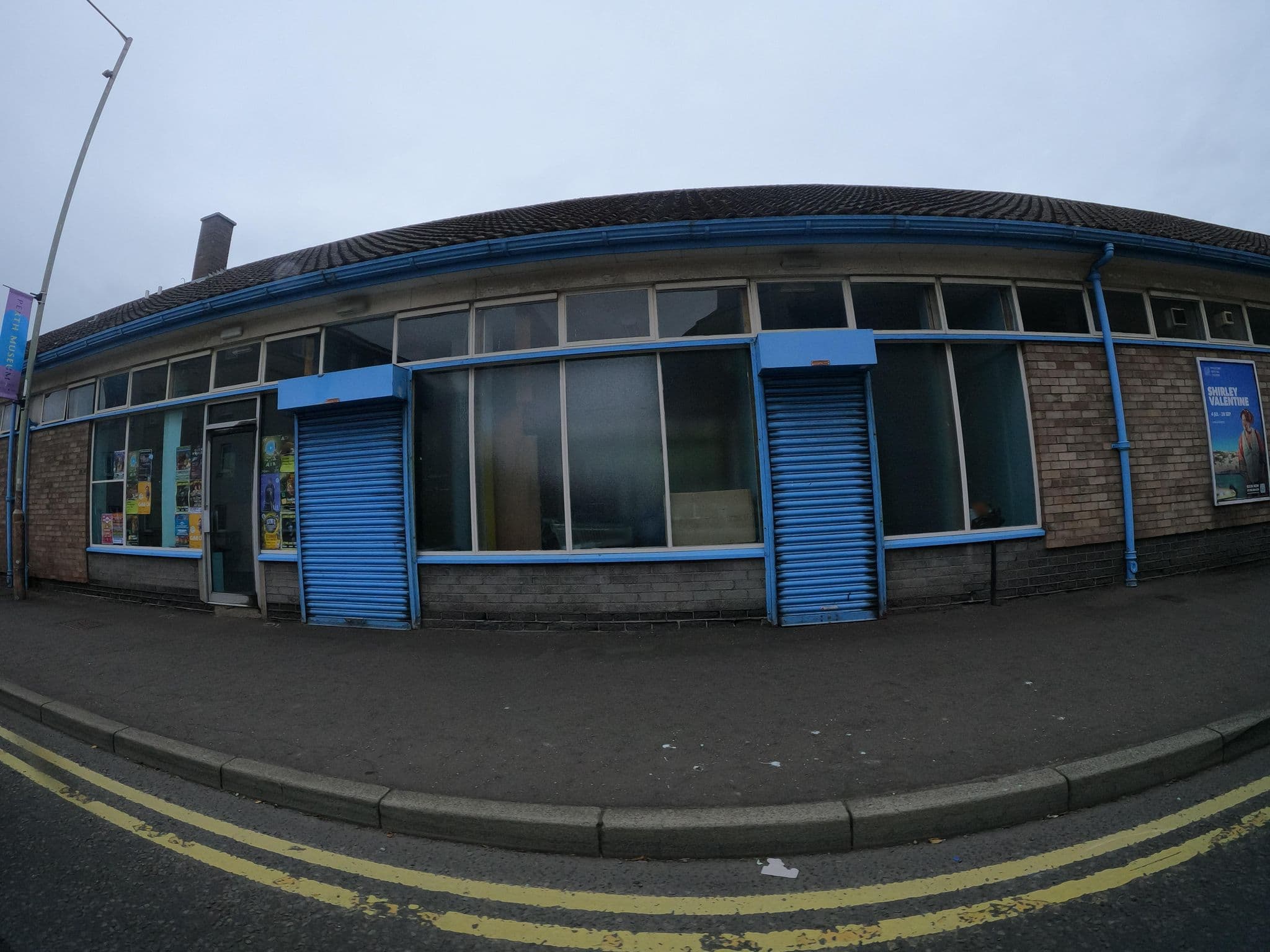 Street view near Quality City Centre Hotel Perth (Scotland), Perth — © hobgoblin (CC BY-SA · Mapillary)