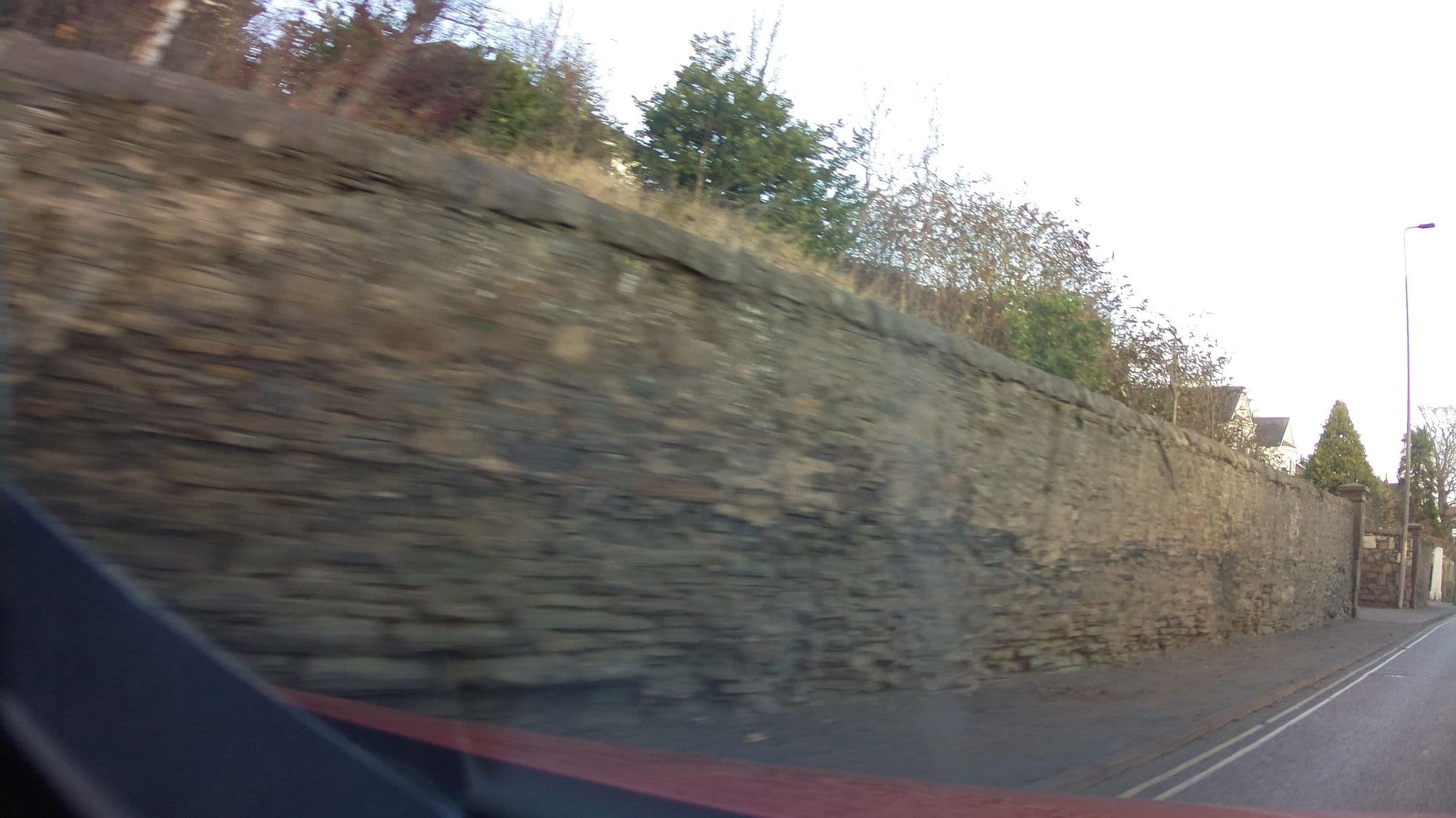 Street view near Riverview, Dundee — © southglos (CC BY-SA · Mapillary)