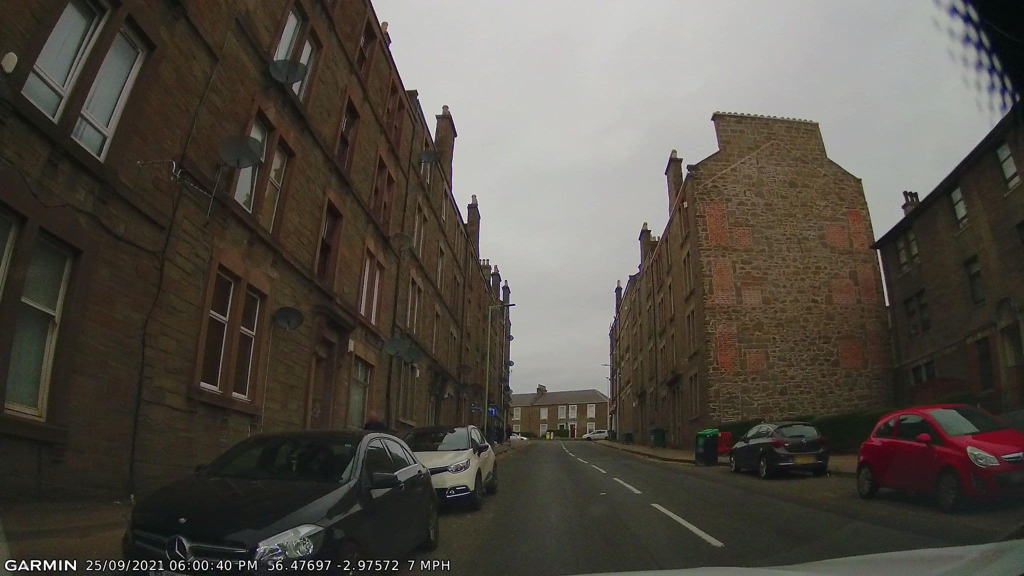 Street view near Mycosy Provost Road, Dundee — © gmc (CC BY-SA · Mapillary)
