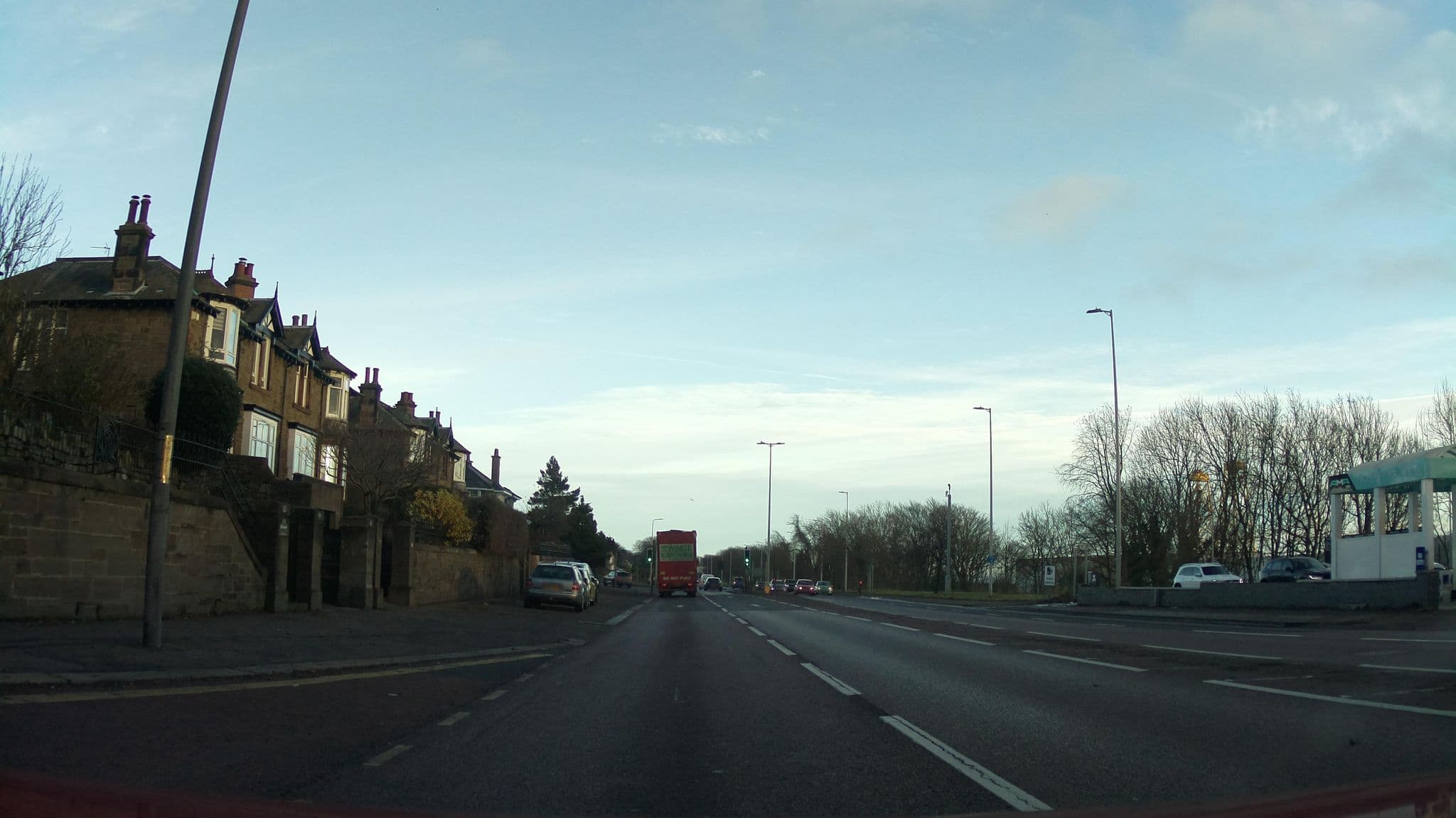 Street view near Aberlaw Guest House, Dundee — © southglos (CC BY-SA · Mapillary)
