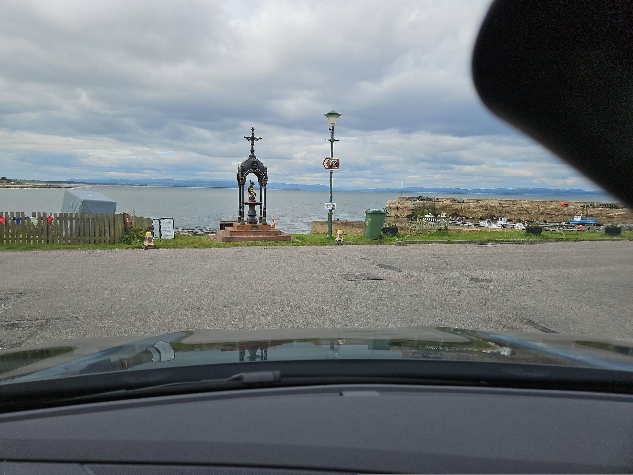 Street view near Armadale House, Balintore — © toho (CC BY-SA · Mapillary)