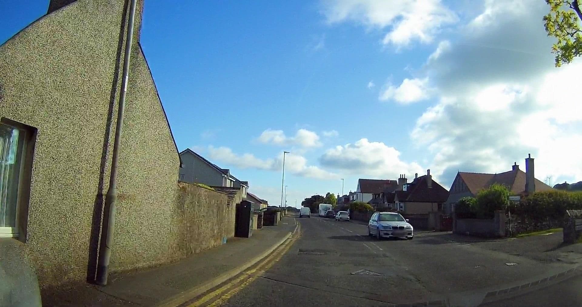Street view near Syha, Kirkwall — © tallguy (CC BY-SA · Mapillary)