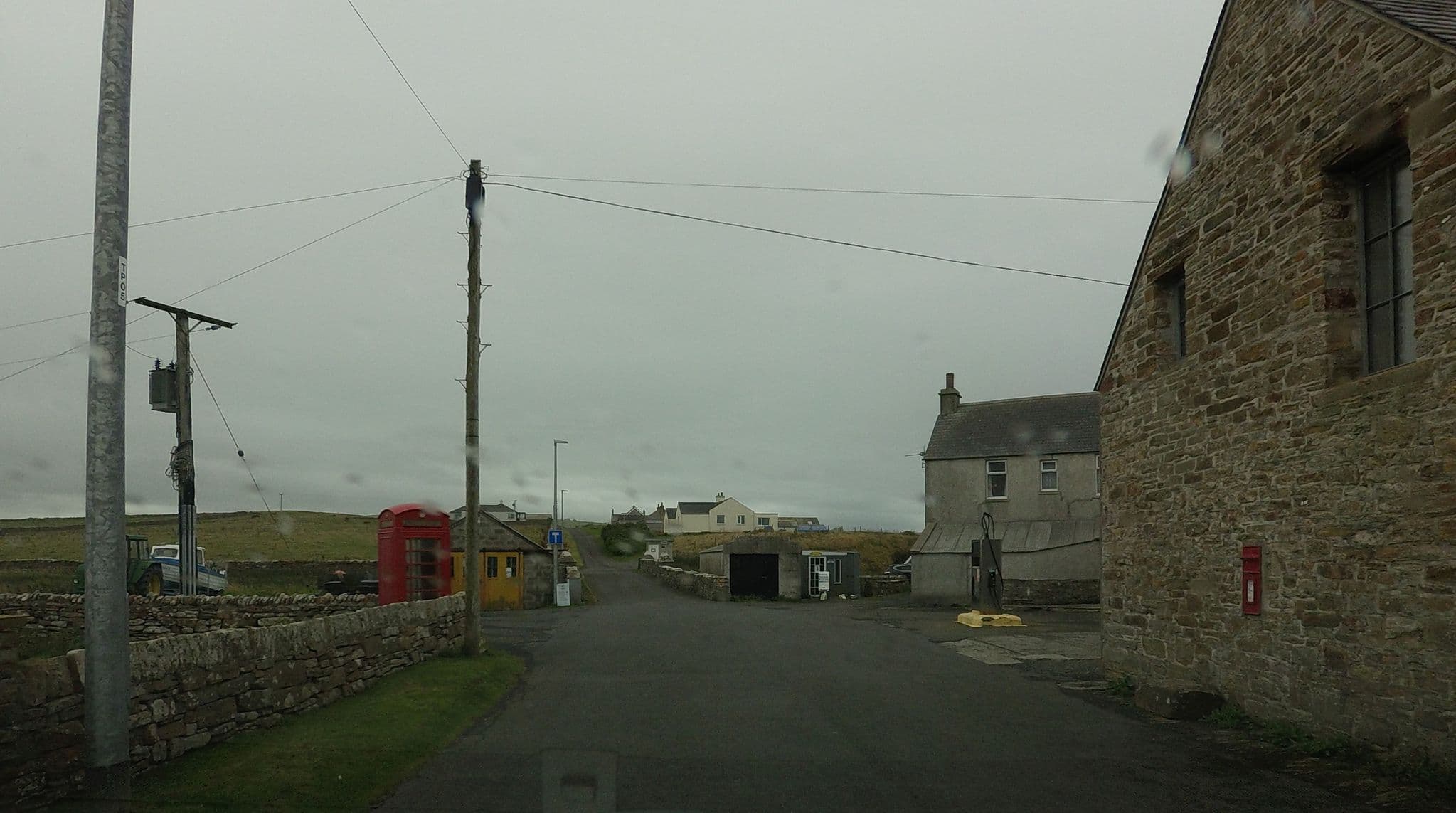 Street view near Linkshouse, Stromness — © hobgoblin (CC BY-SA · Mapillary)